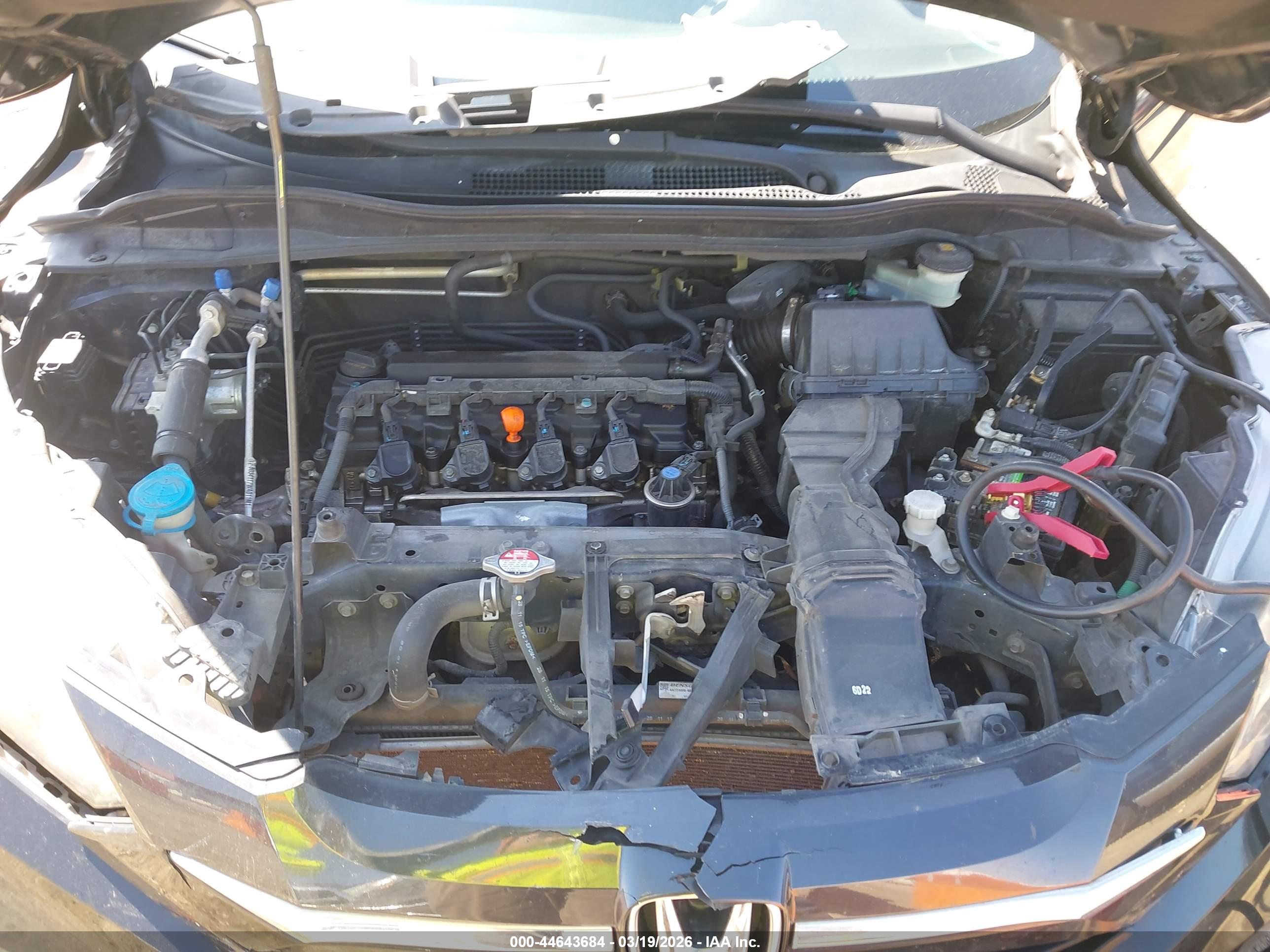 HONDA HR-V image 10
