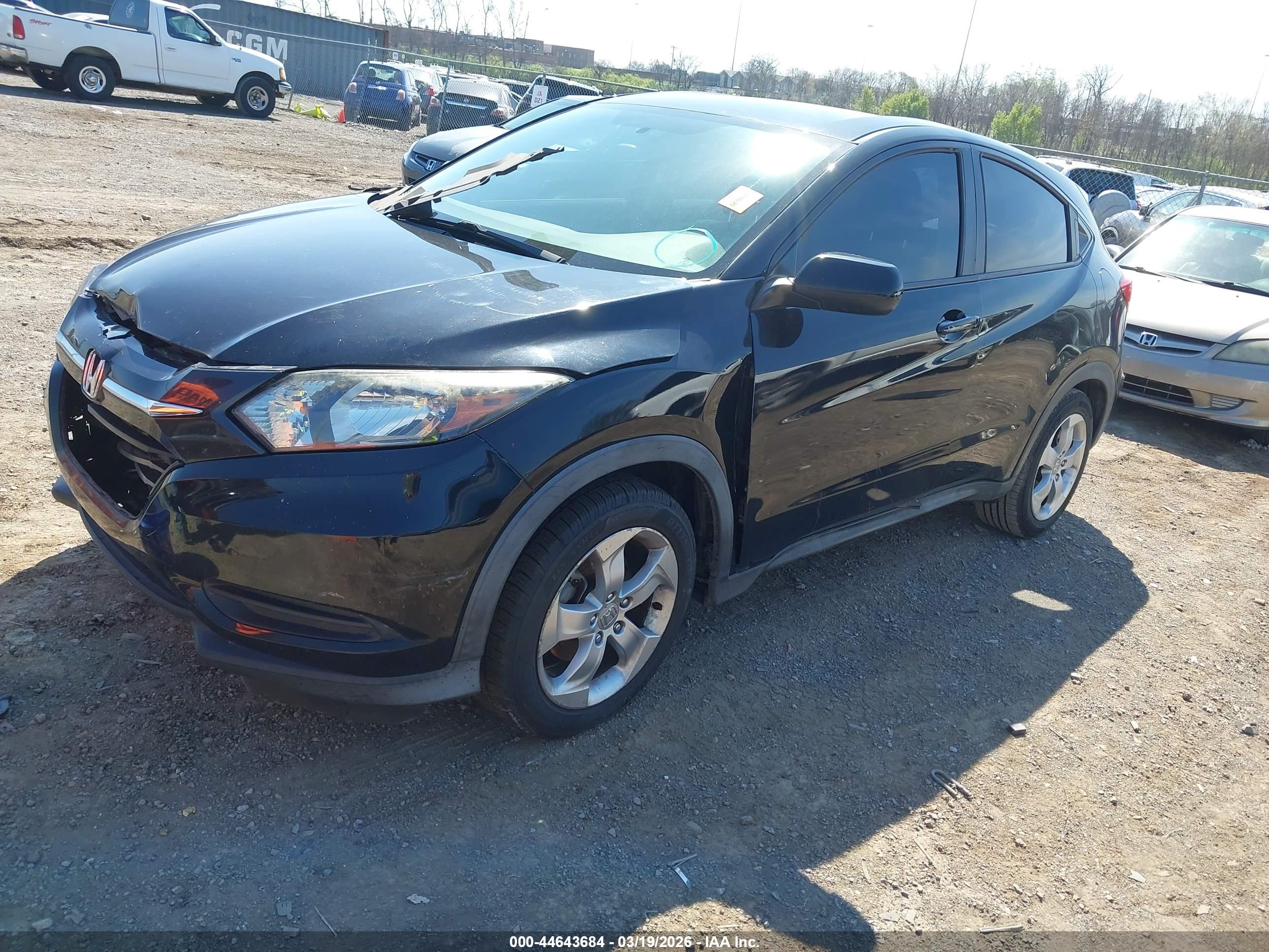 HONDA HR-V image 2