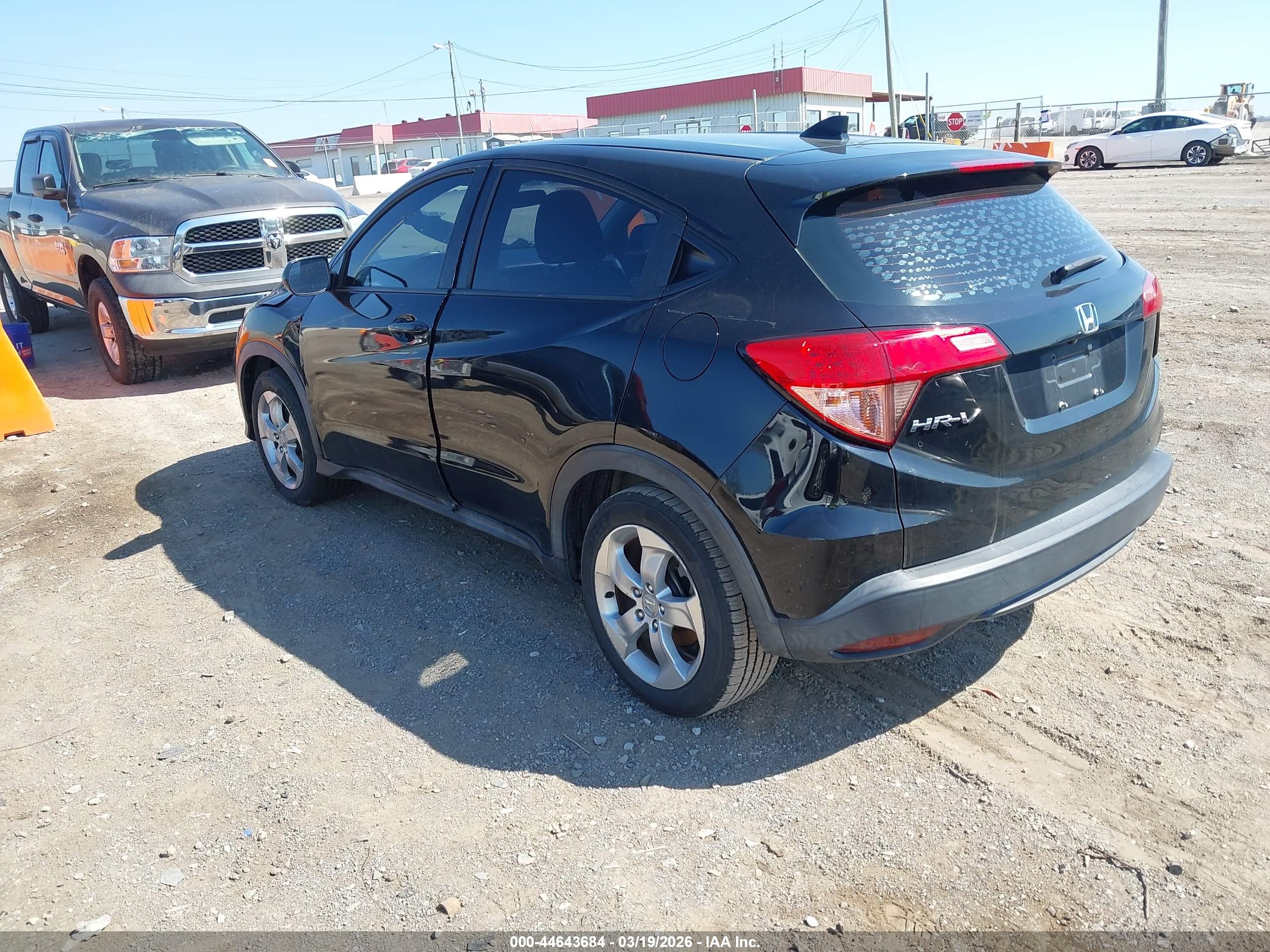 HONDA HR-V image 3