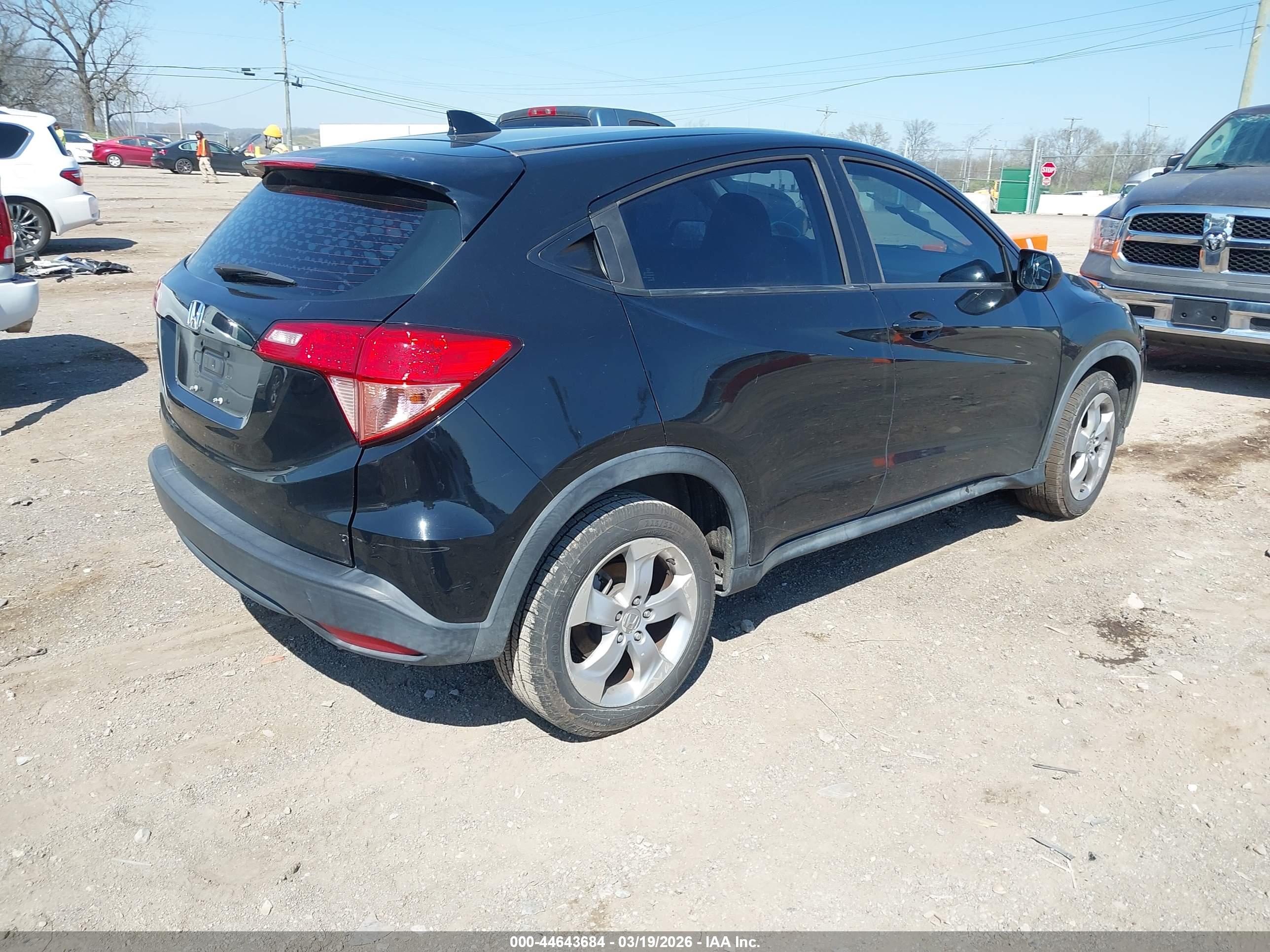 HONDA HR-V image 4