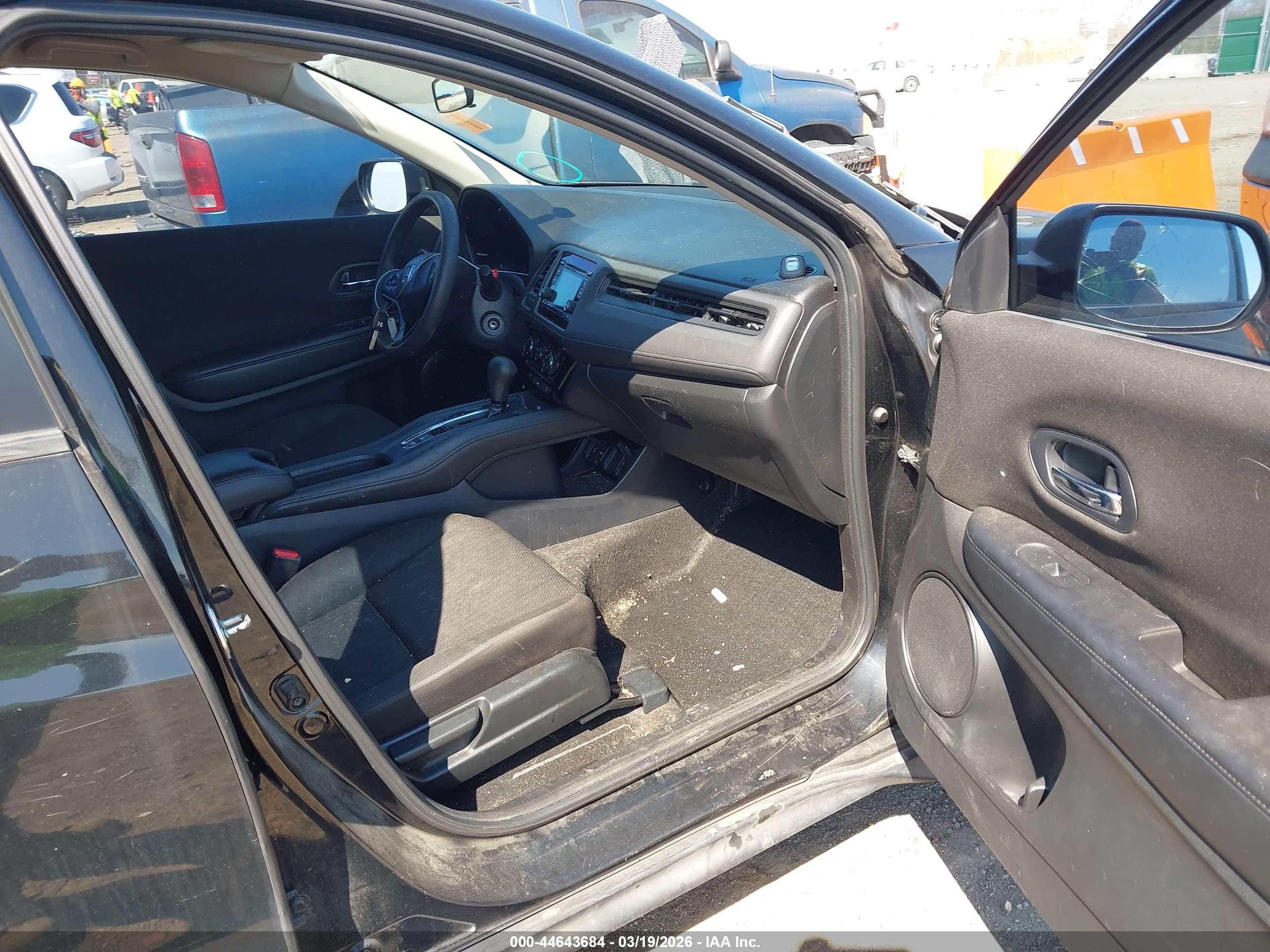 HONDA HR-V image 5