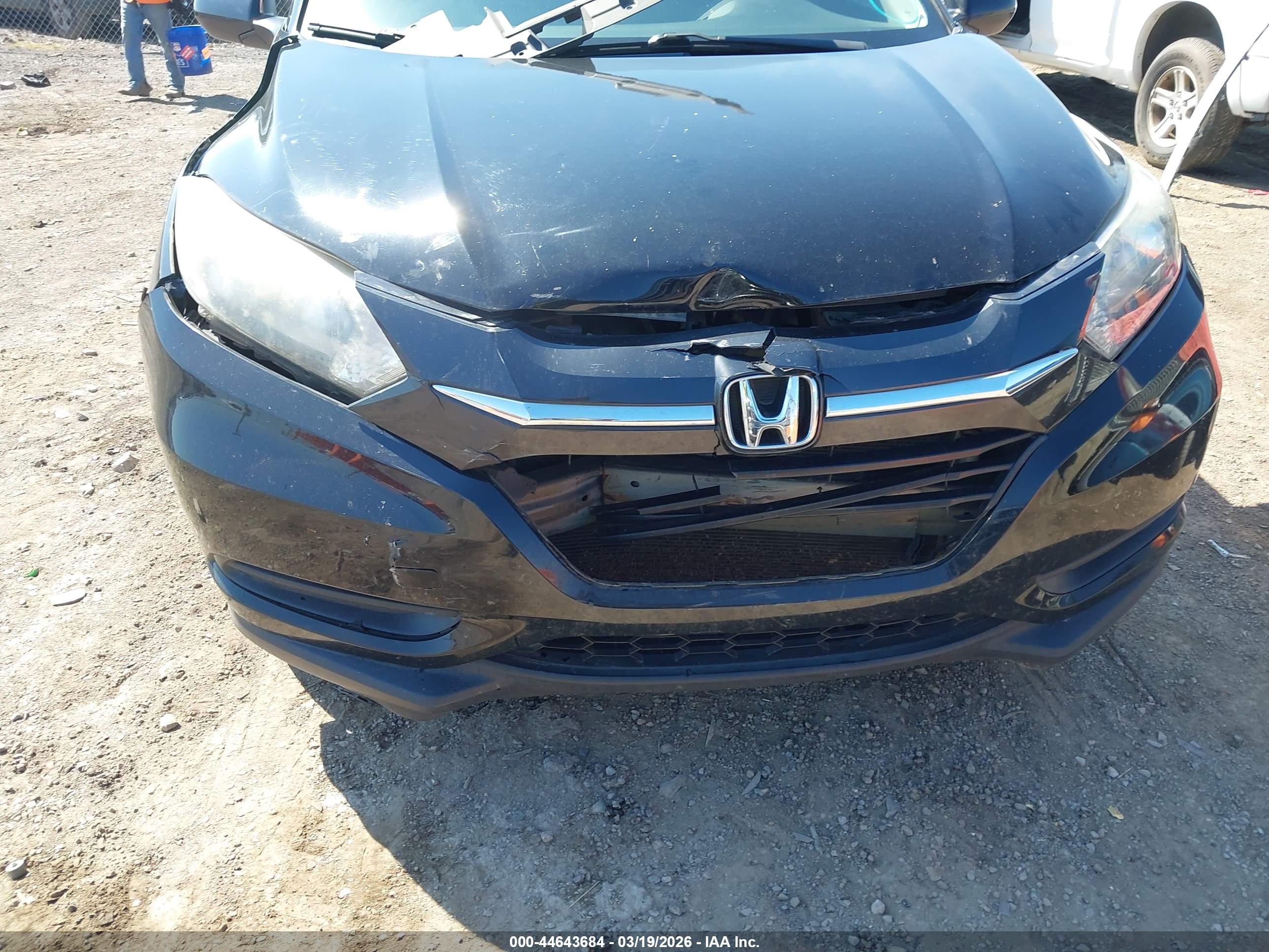 HONDA HR-V image 6