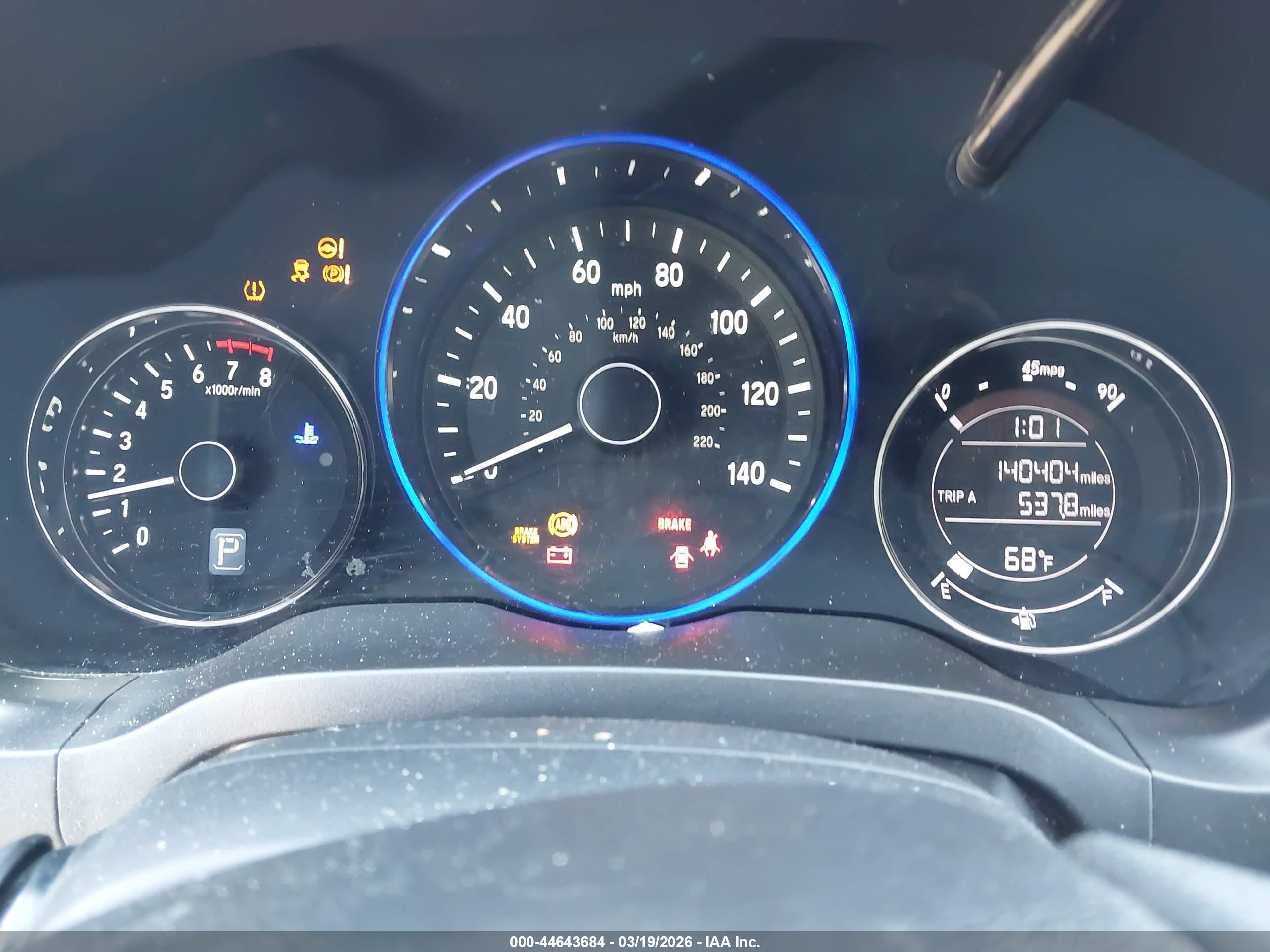 HONDA HR-V image 7