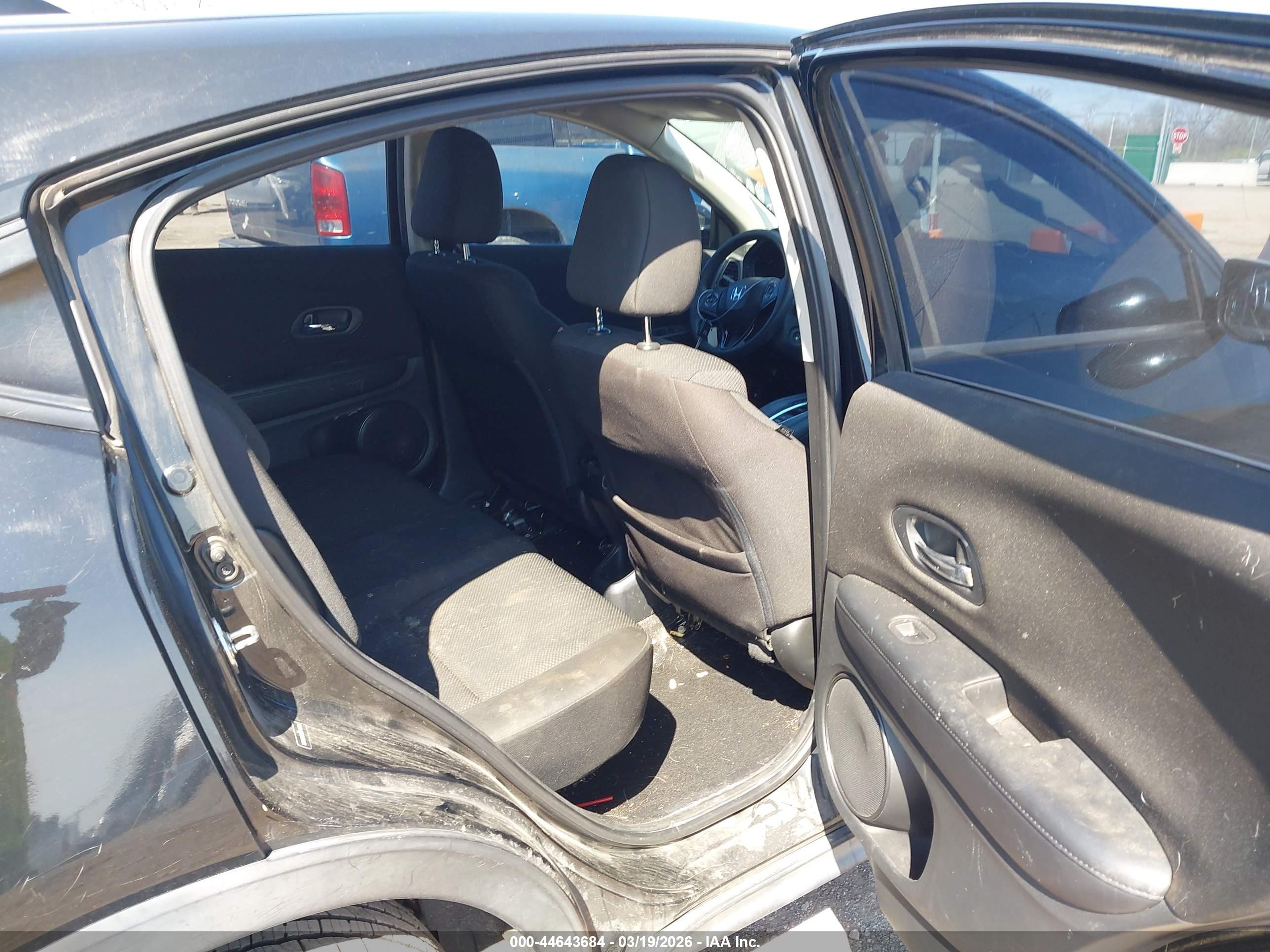 HONDA HR-V image 8