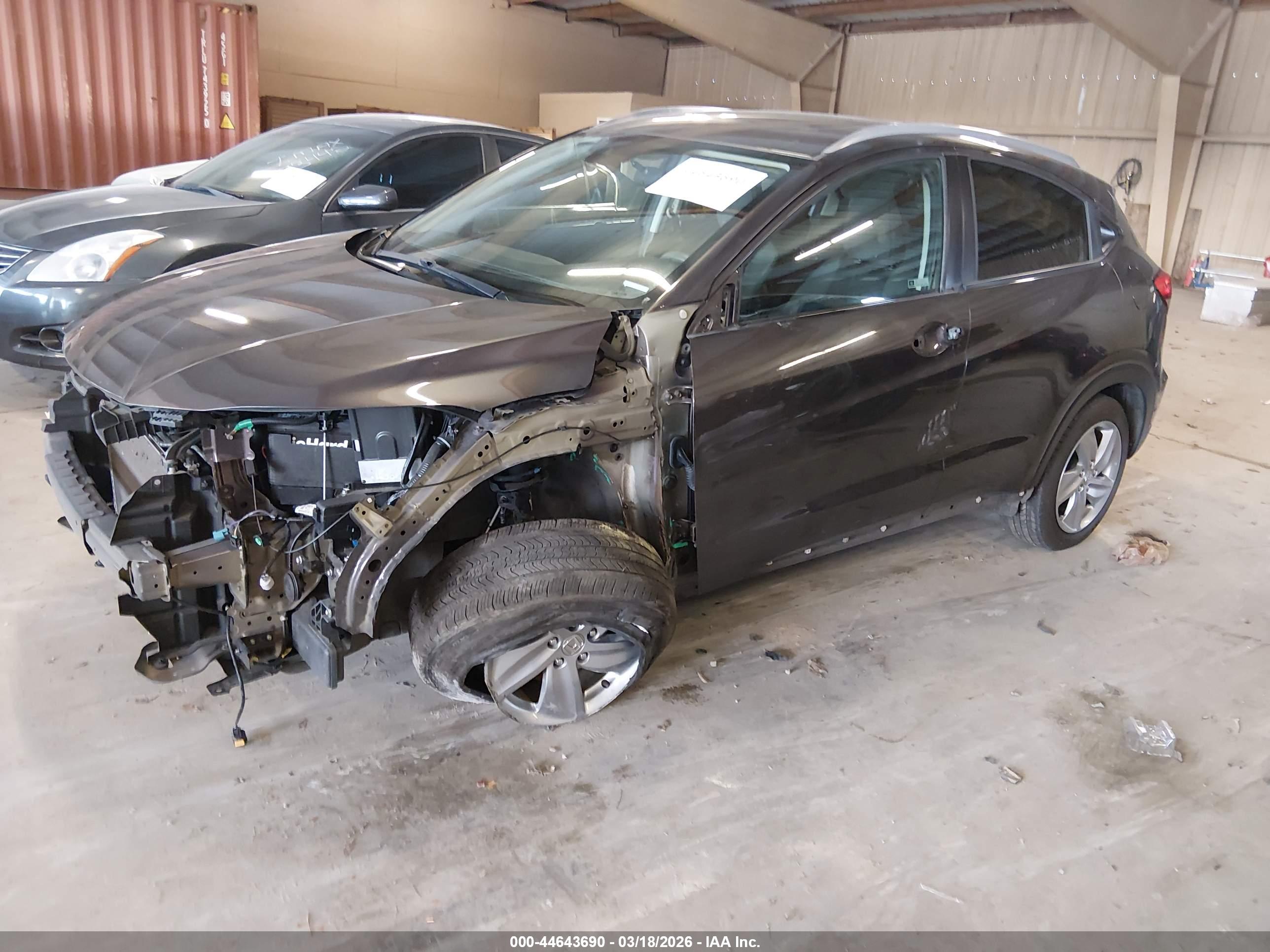 HONDA HR-V image 2