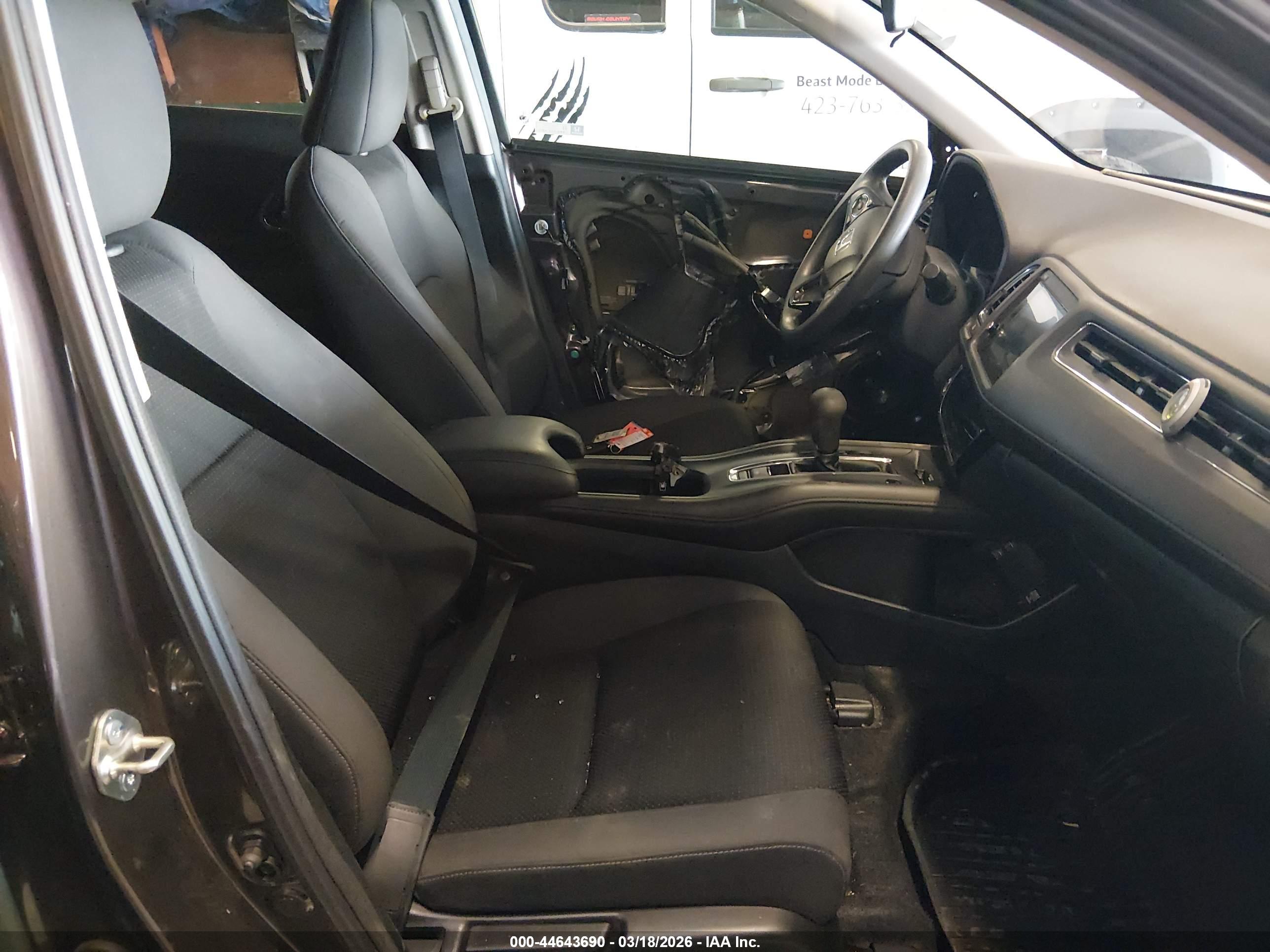 HONDA HR-V image 5