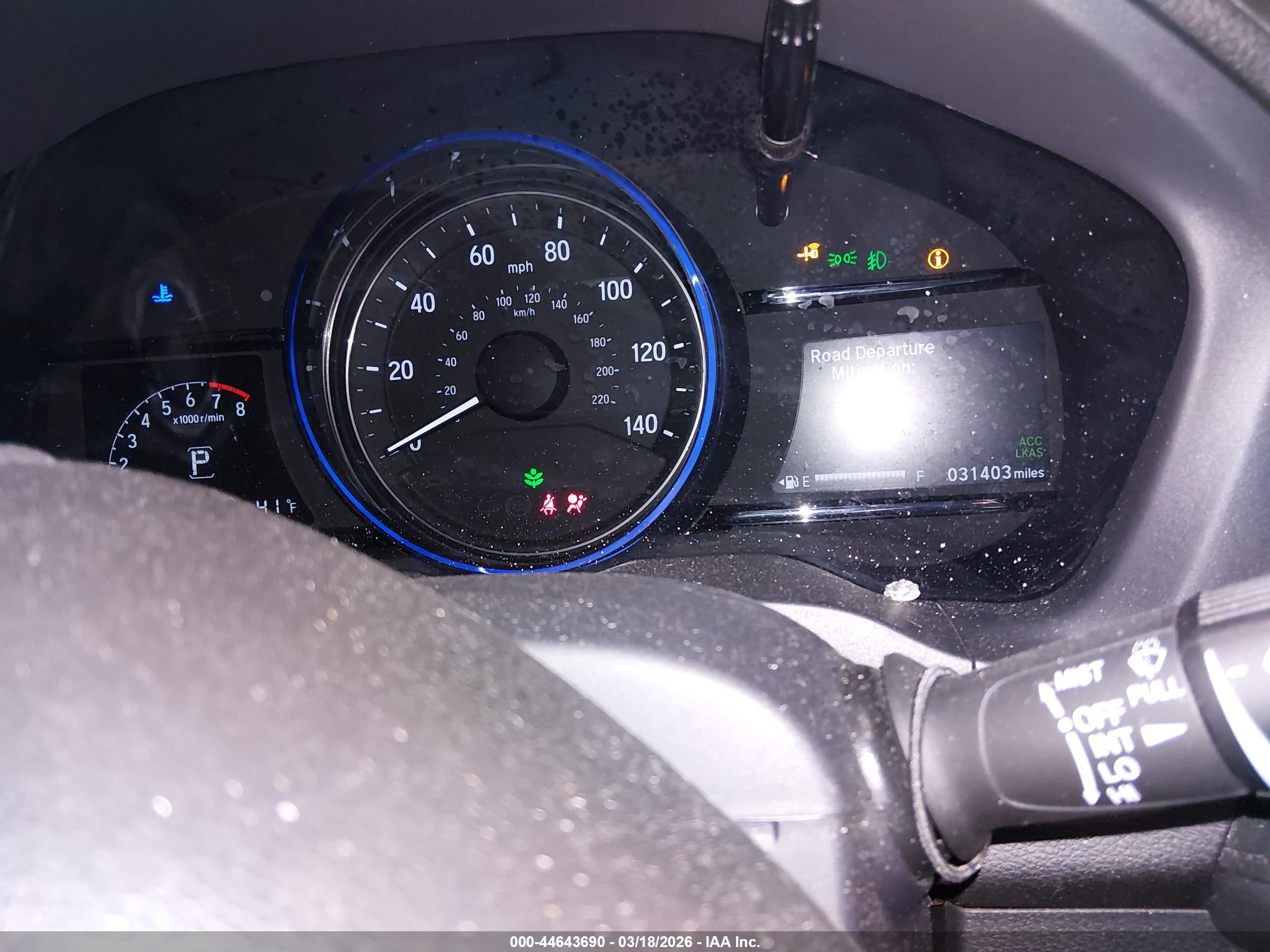 HONDA HR-V image 7