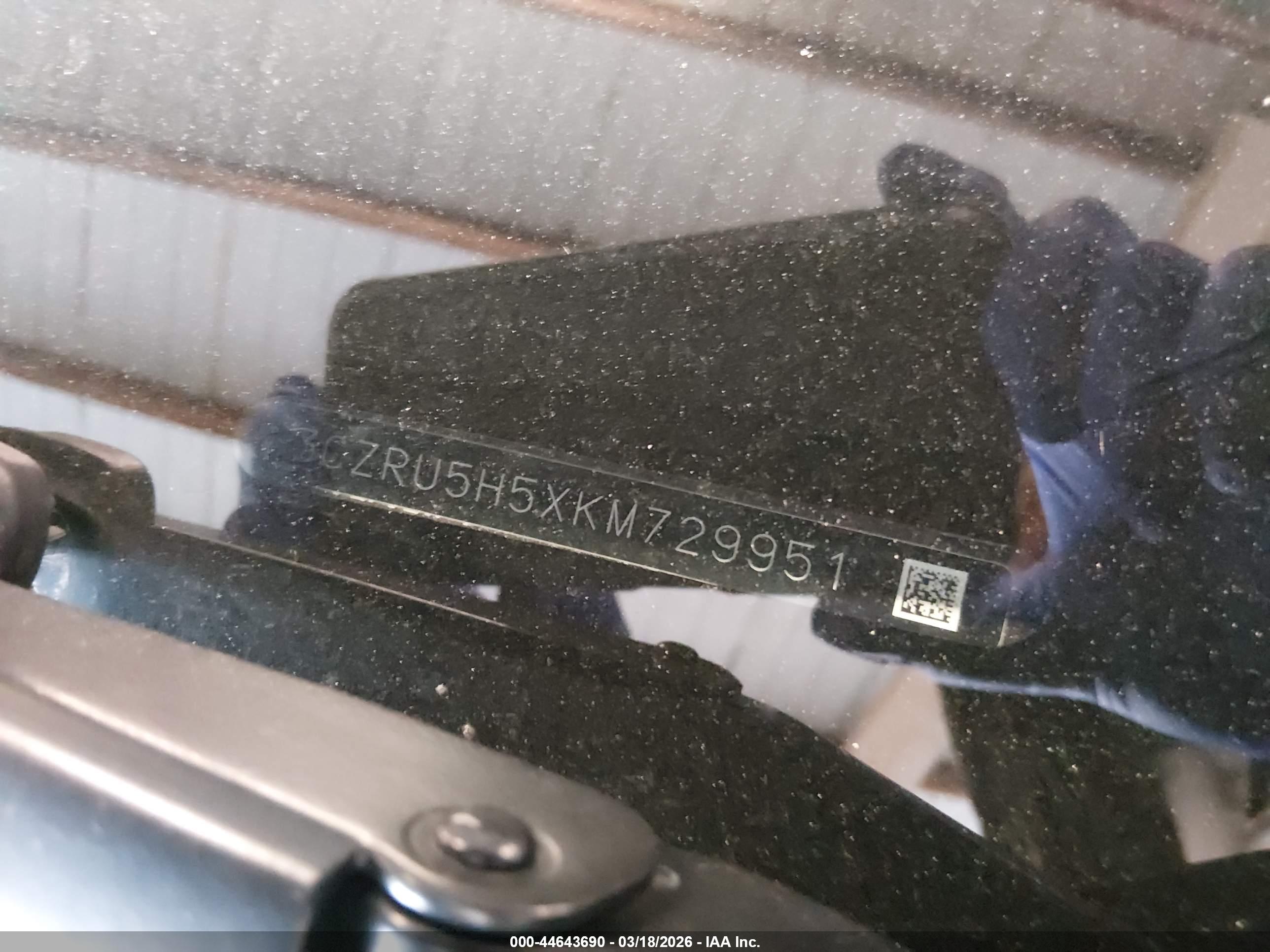 HONDA HR-V image 9