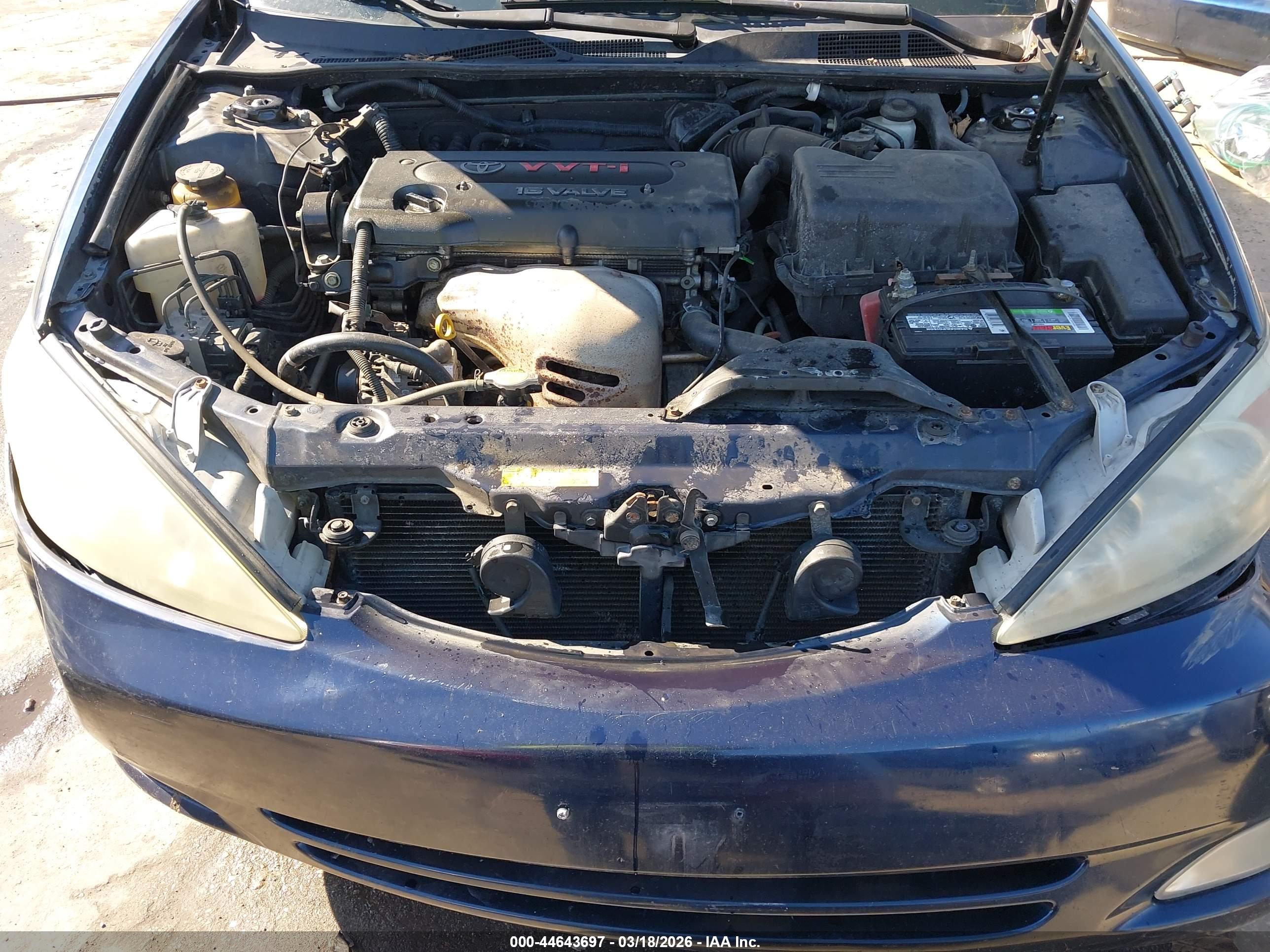 TOYOTA CAMRY image 10