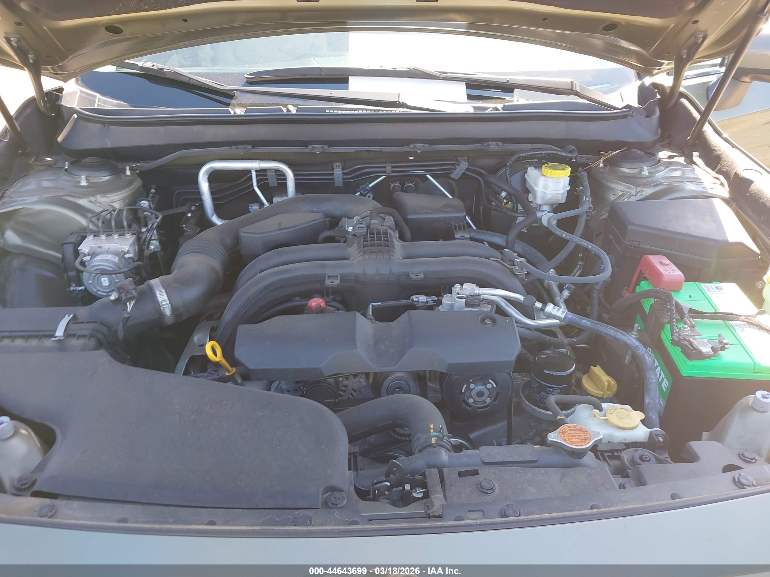 SUBARU OUTBACK image 10