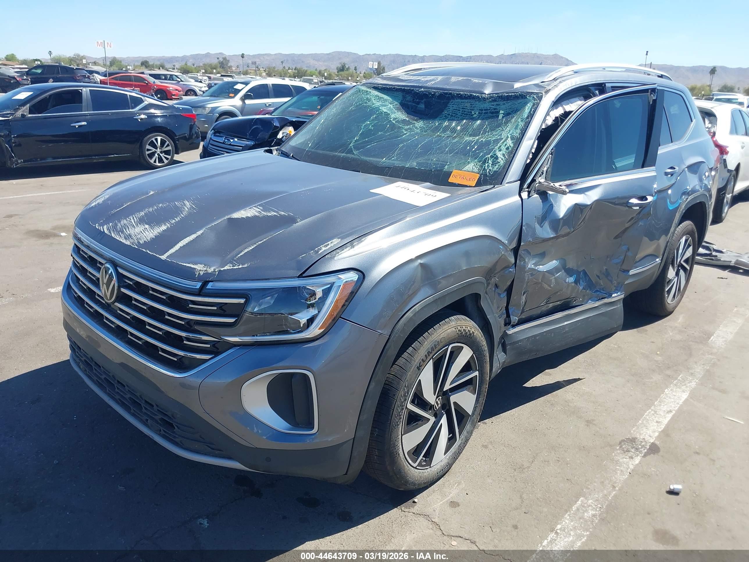 VOLKSWAGEN ATLAS image 2