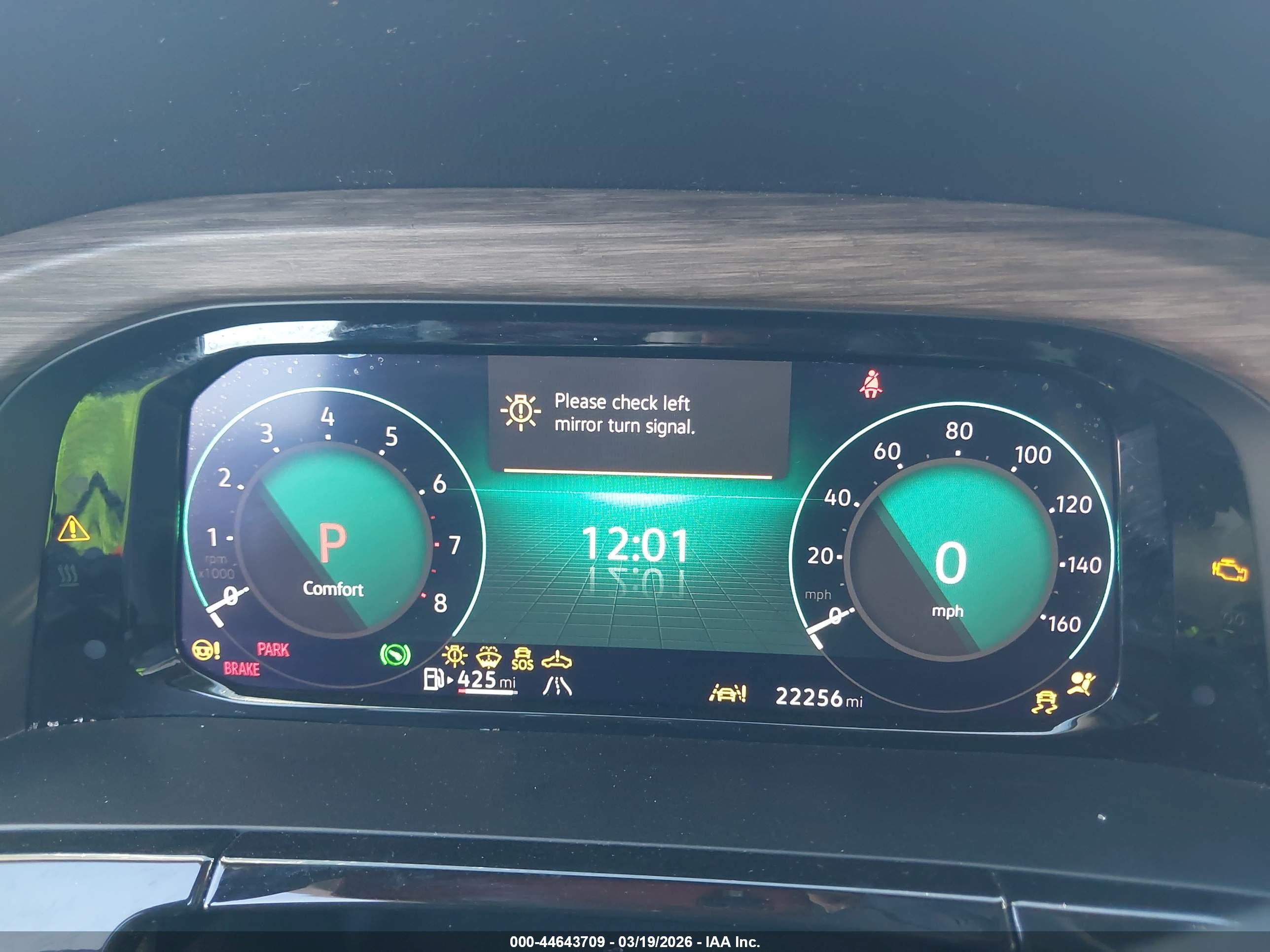 VOLKSWAGEN ATLAS image 7