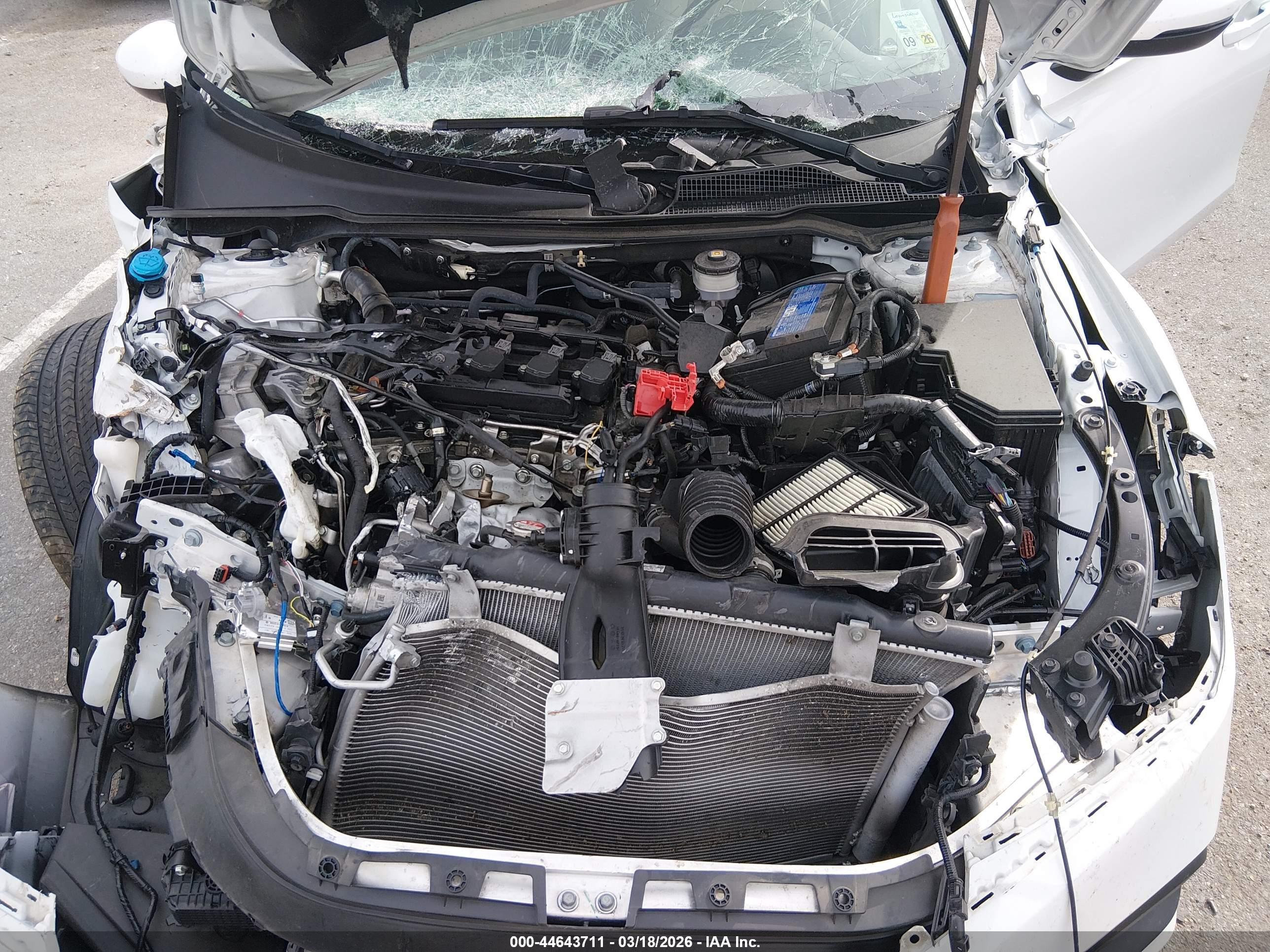 HONDA CIVIC image 10