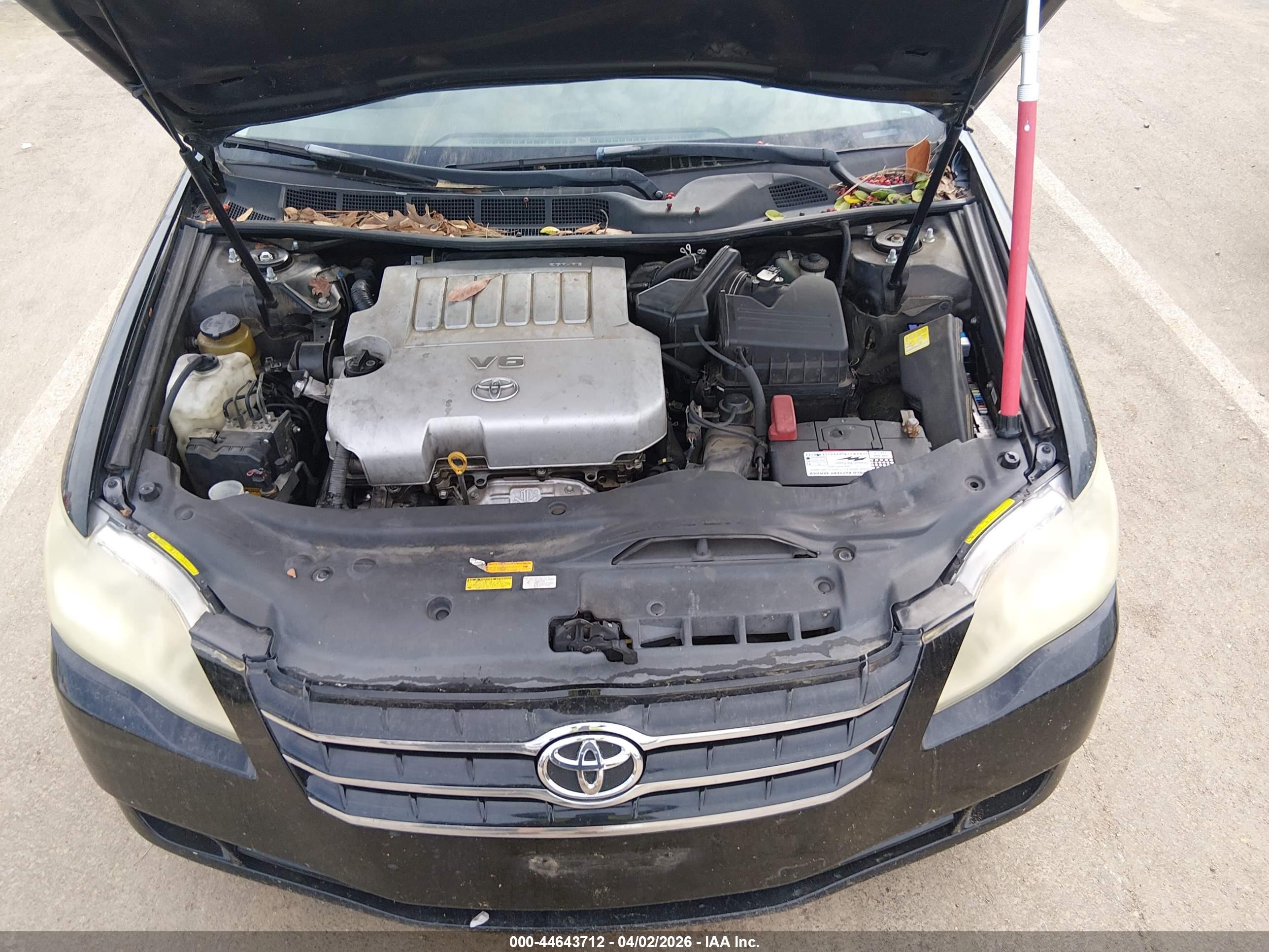 TOYOTA AVALON image 10