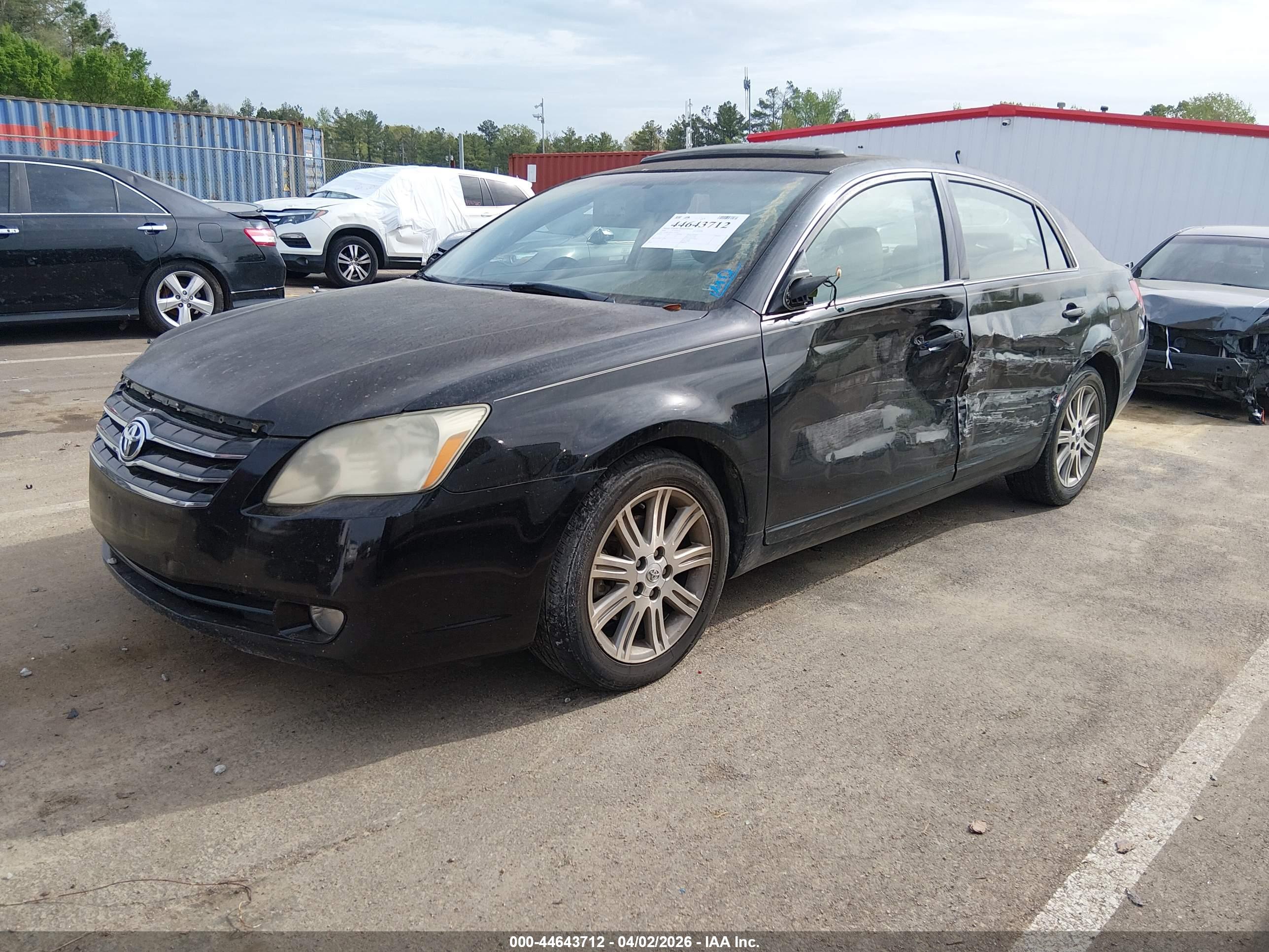 TOYOTA AVALON image 2