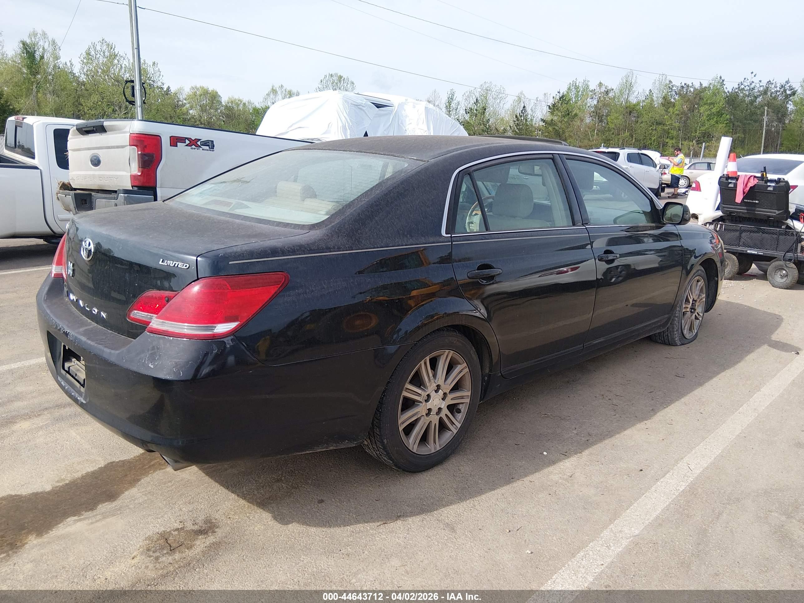 TOYOTA AVALON image 4