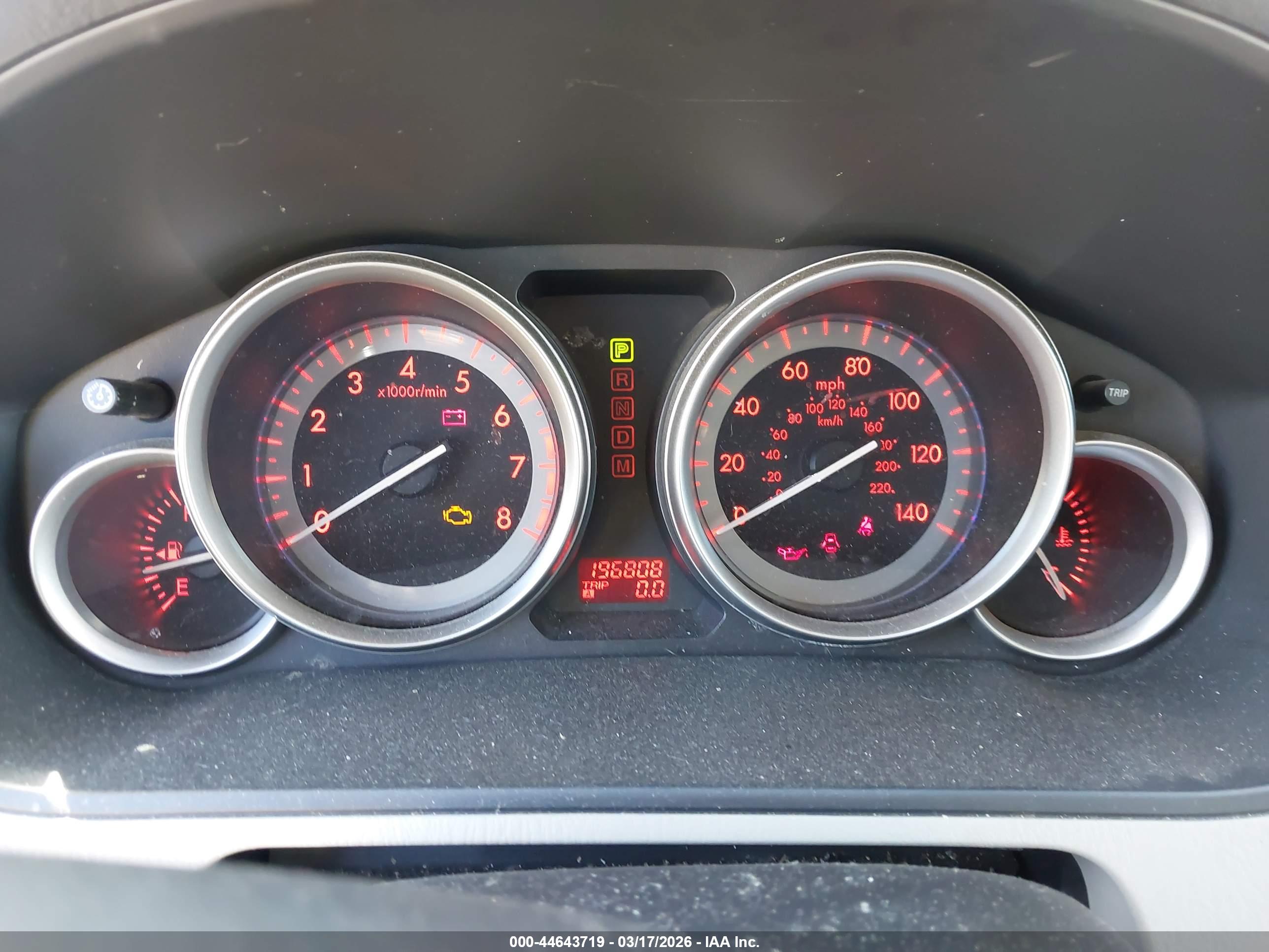 MAZDA CX-9 image 7