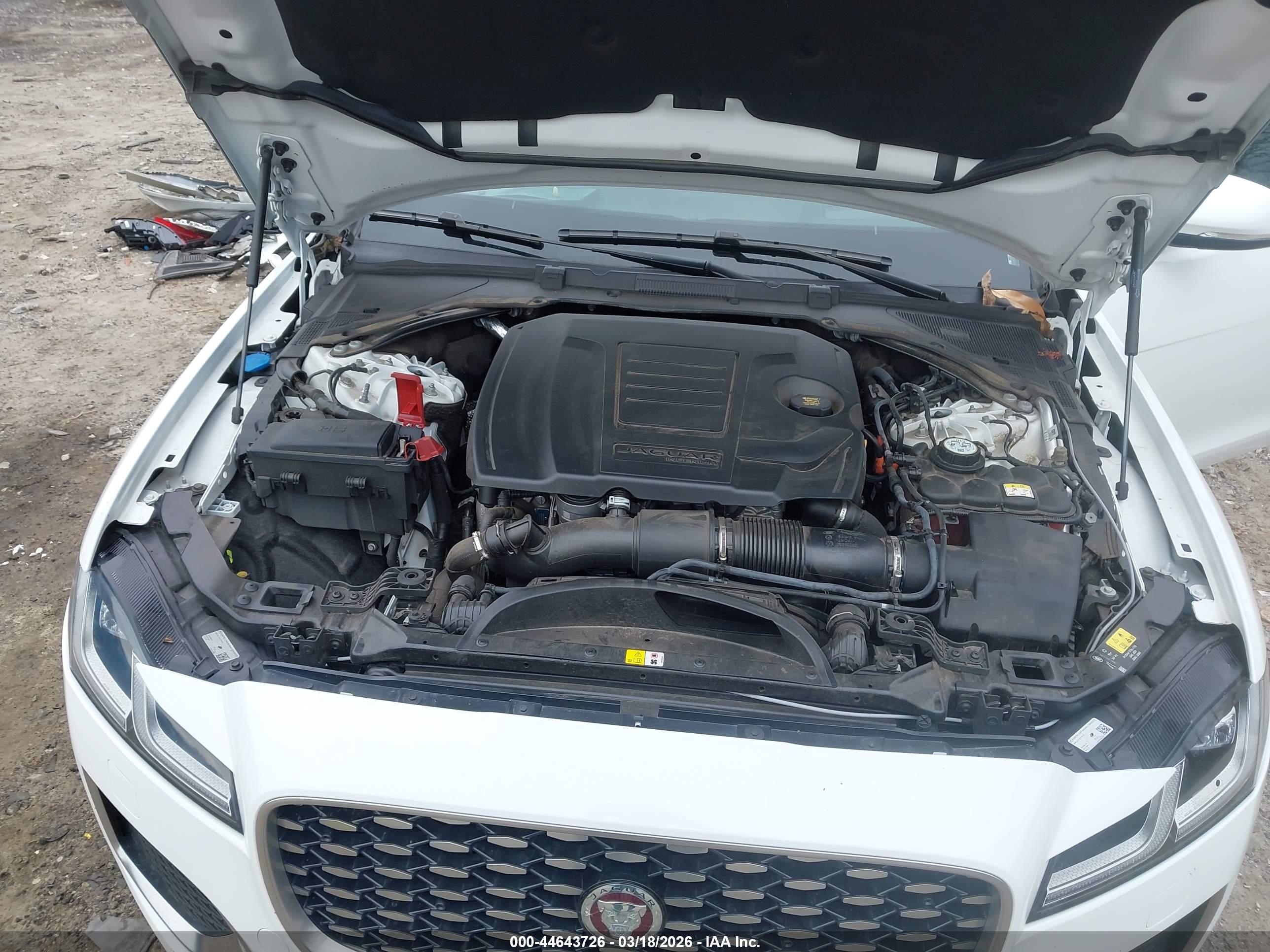 JAGUAR XF image 10