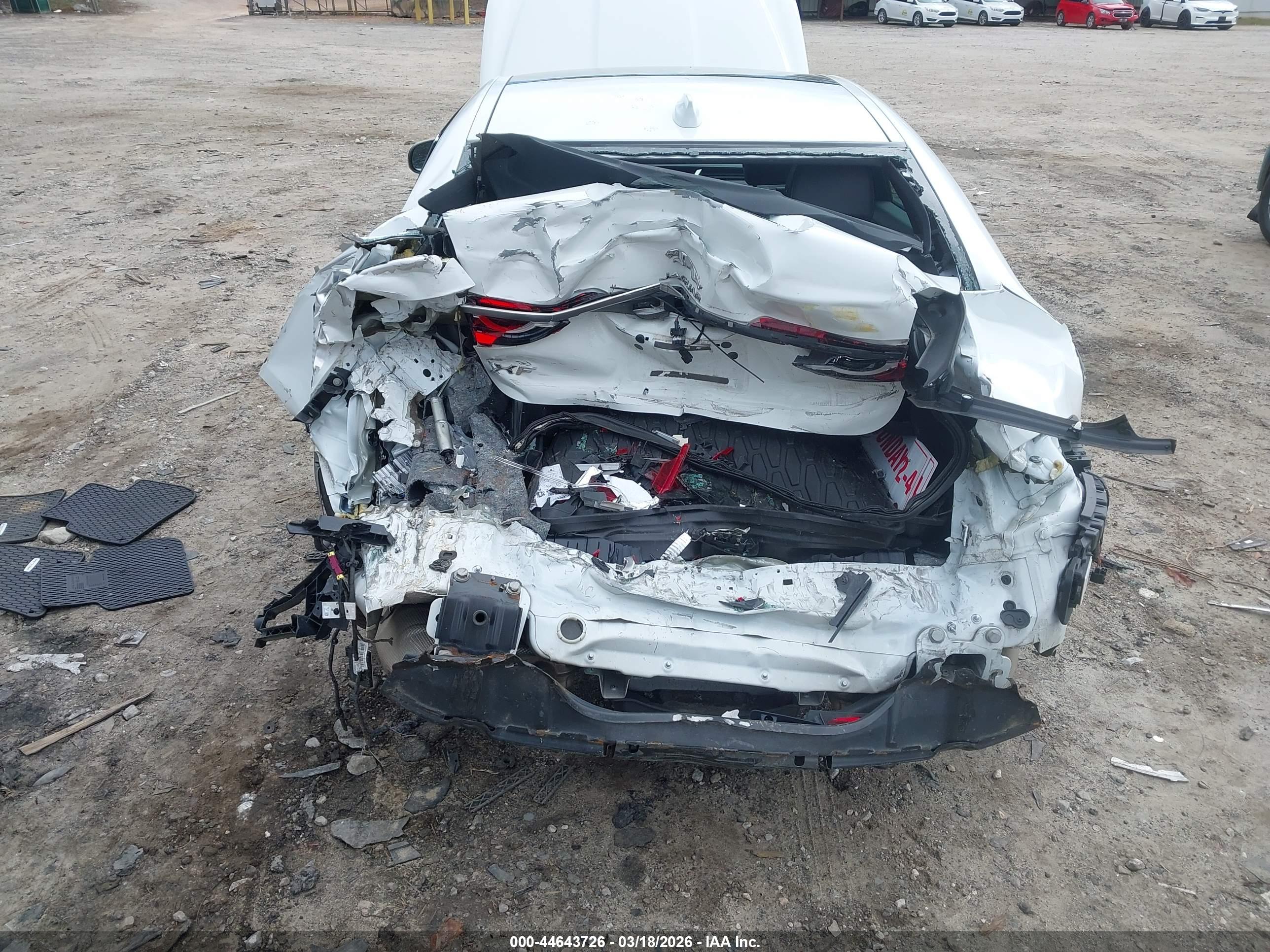 JAGUAR XF image 6