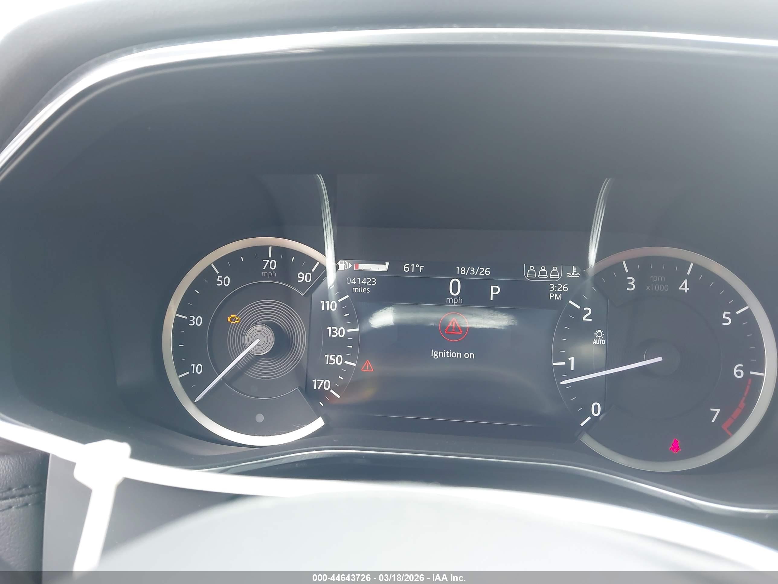 JAGUAR XF image 7