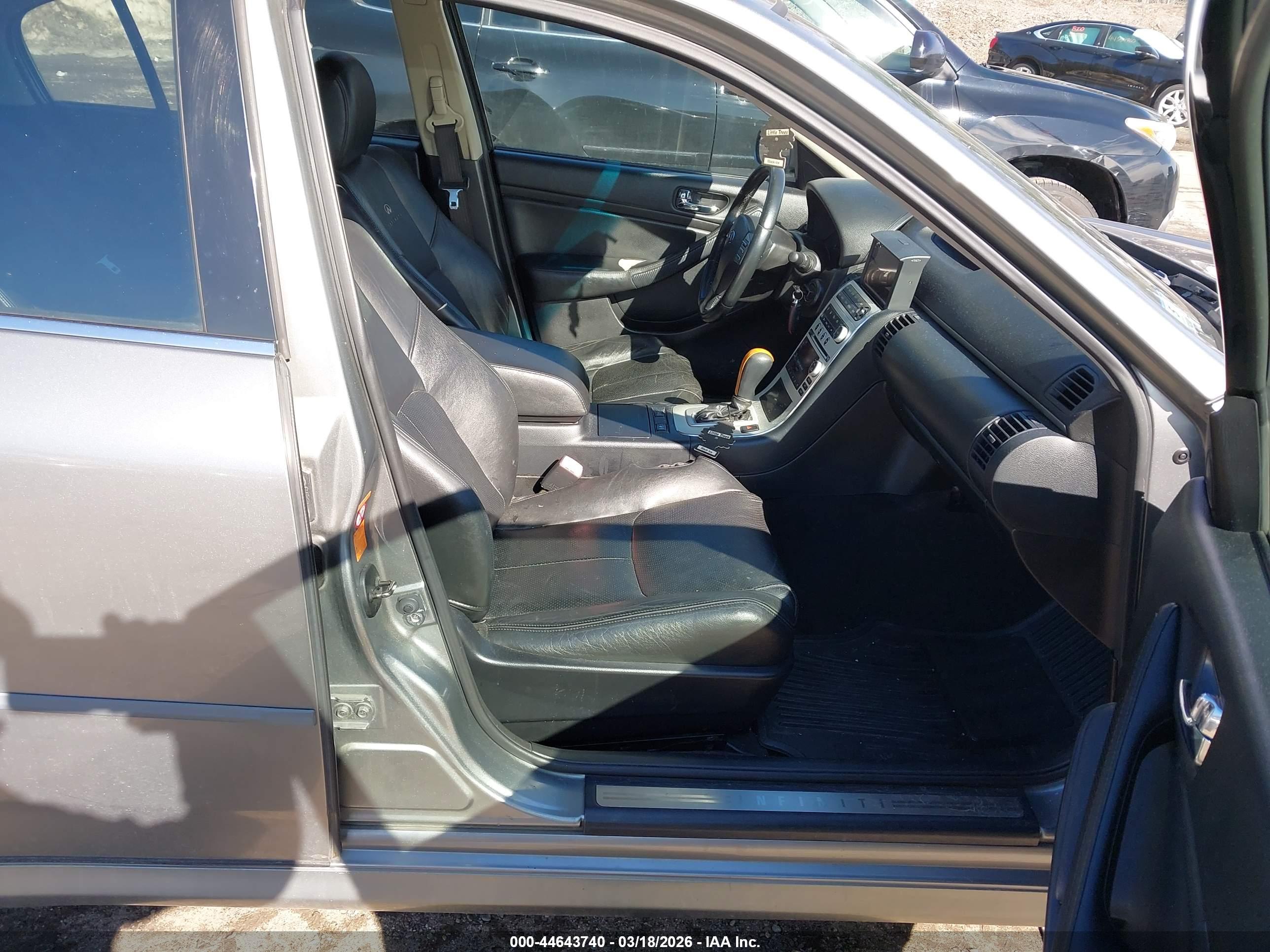 INFINITI G35X image 5