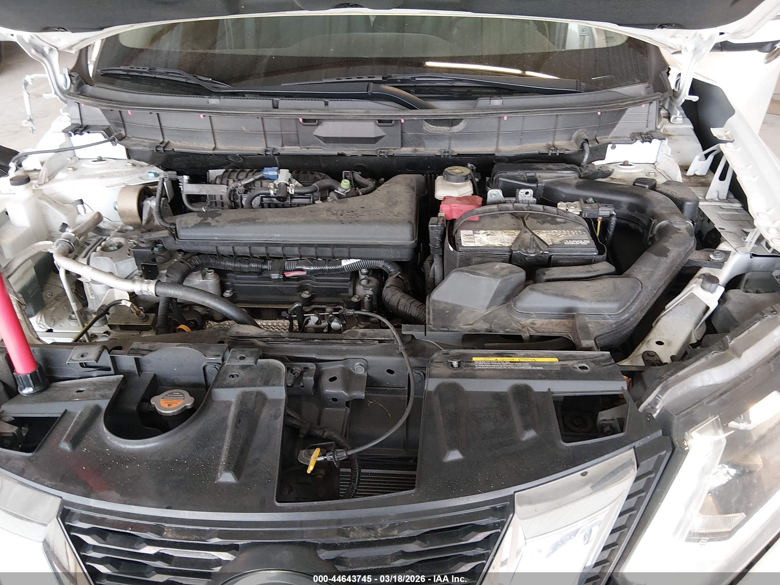 NISSAN ROGUE image 10