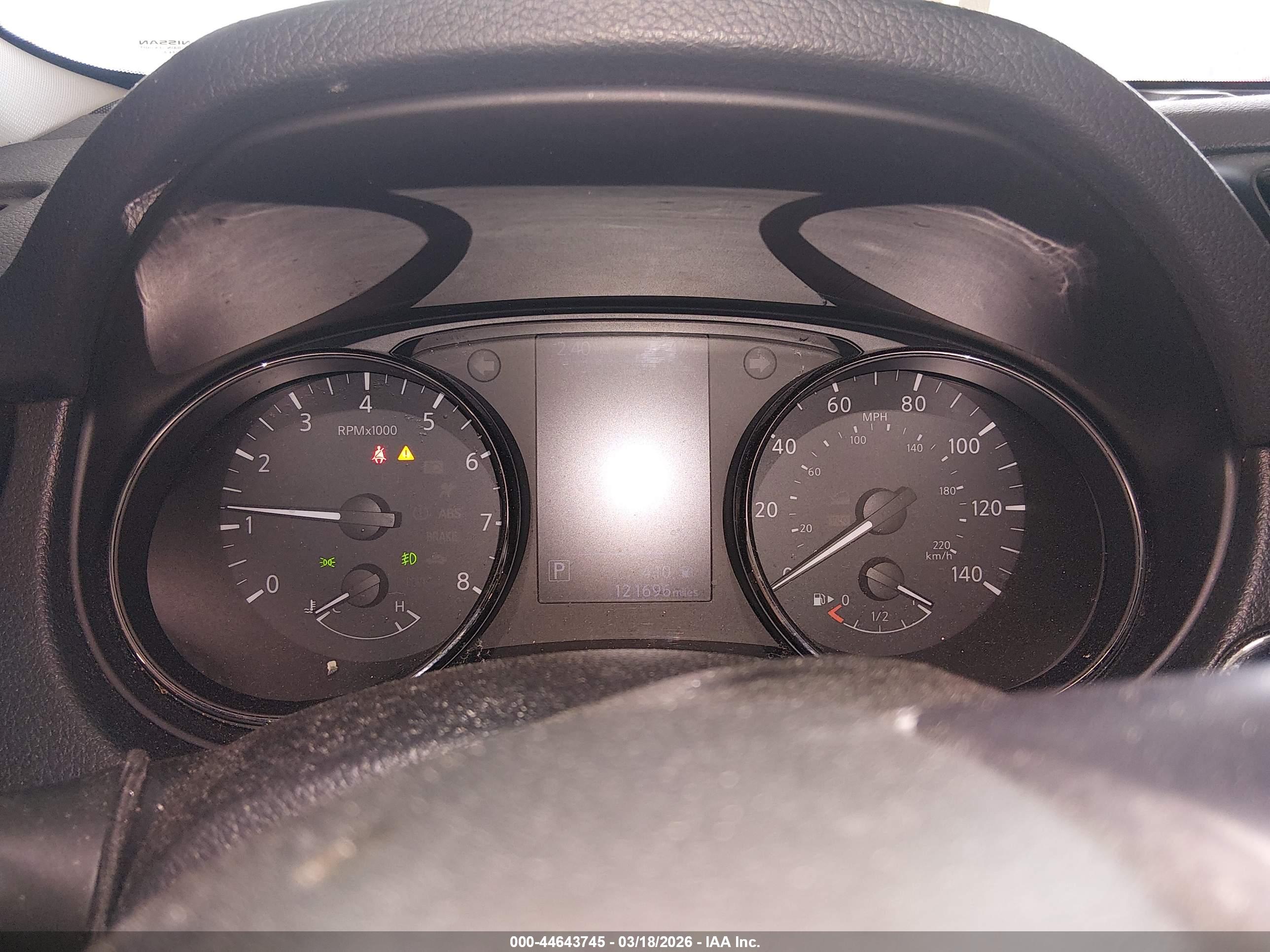 NISSAN ROGUE image 7