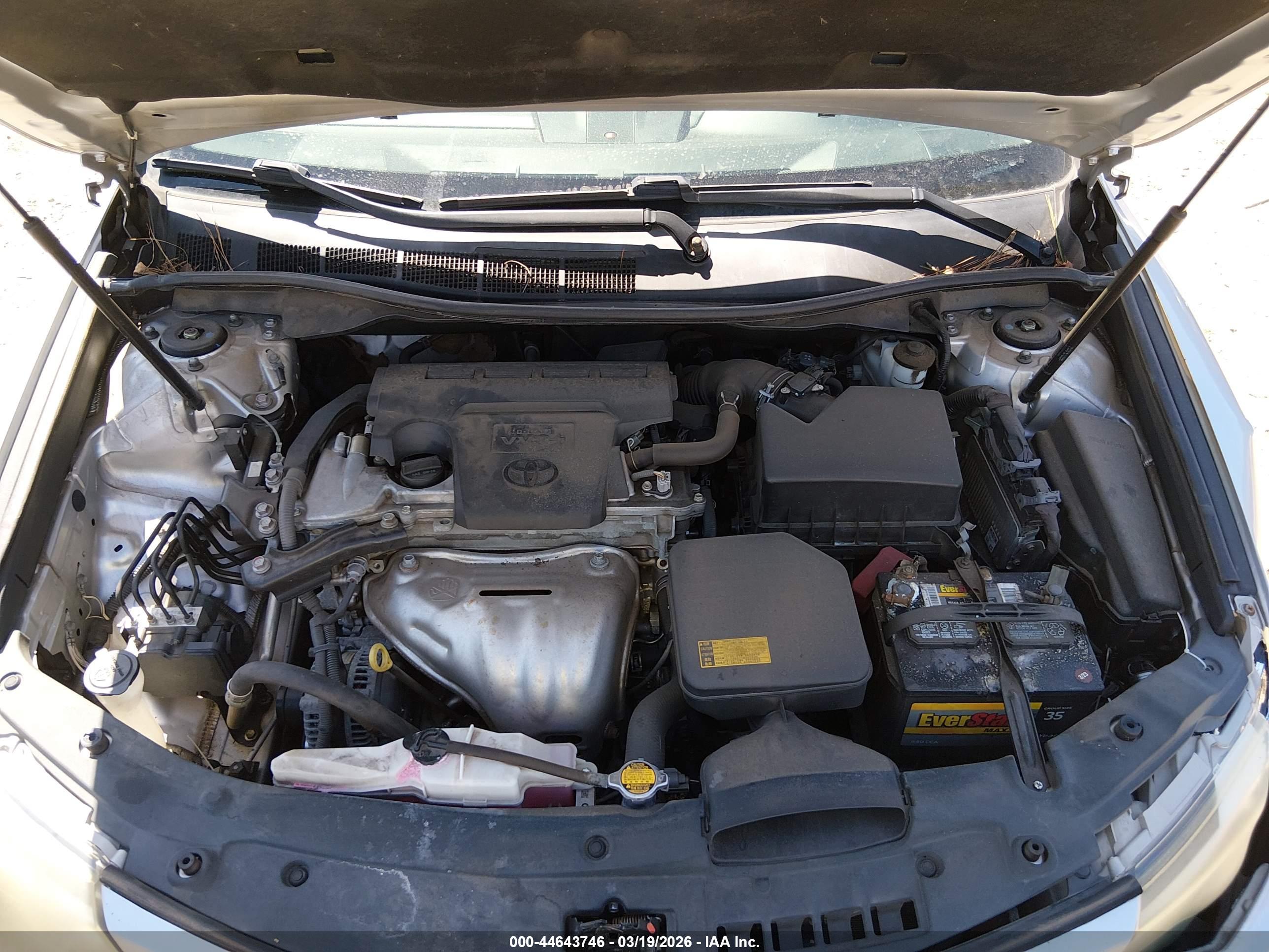 TOYOTA CAMRY image 10