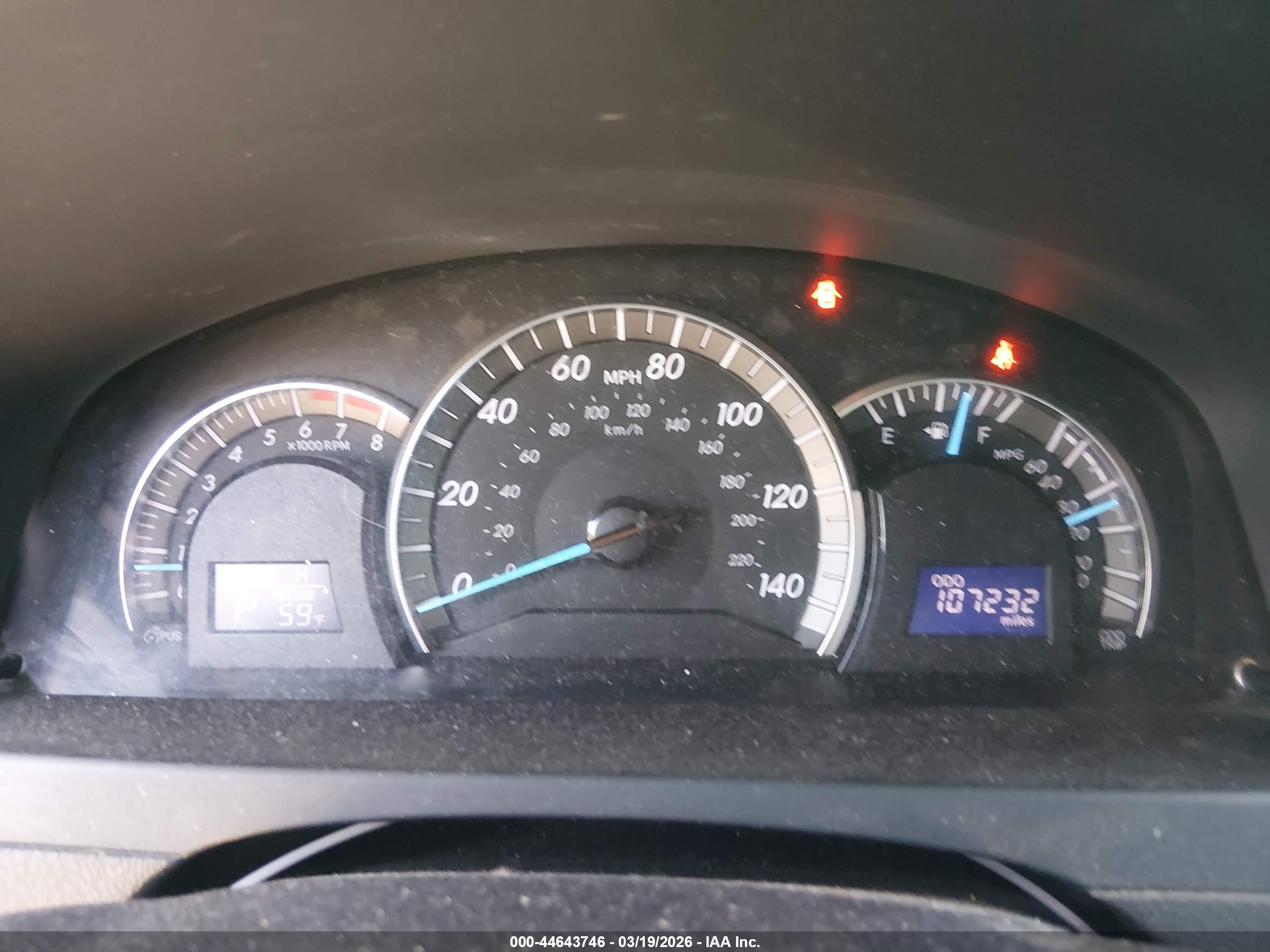 TOYOTA CAMRY image 7