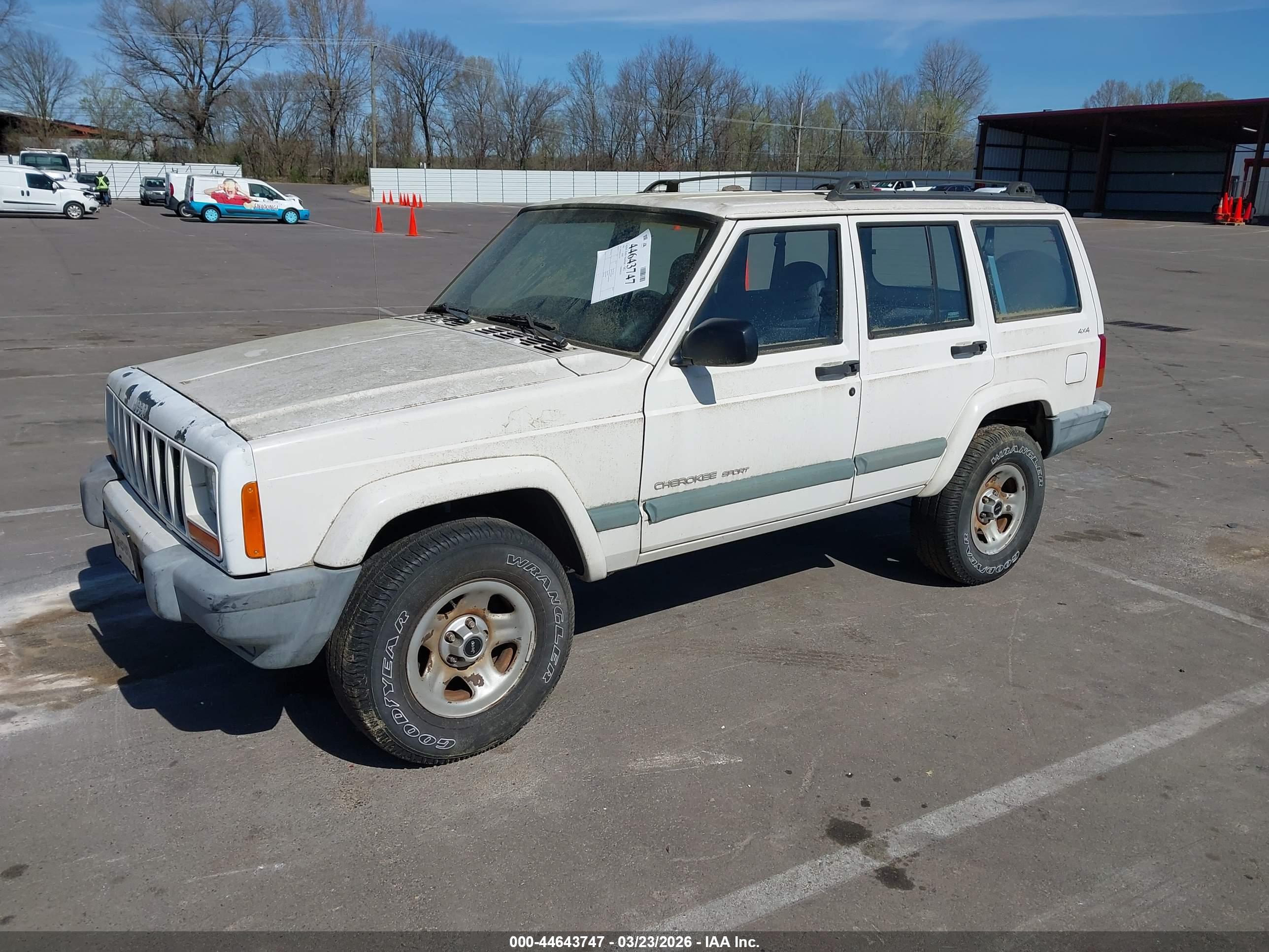 JEEP CHEROKEE image 2