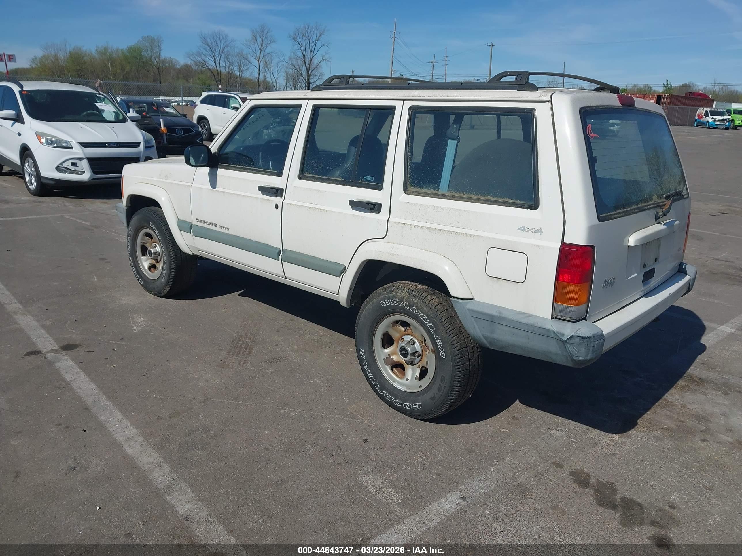 JEEP CHEROKEE image 3