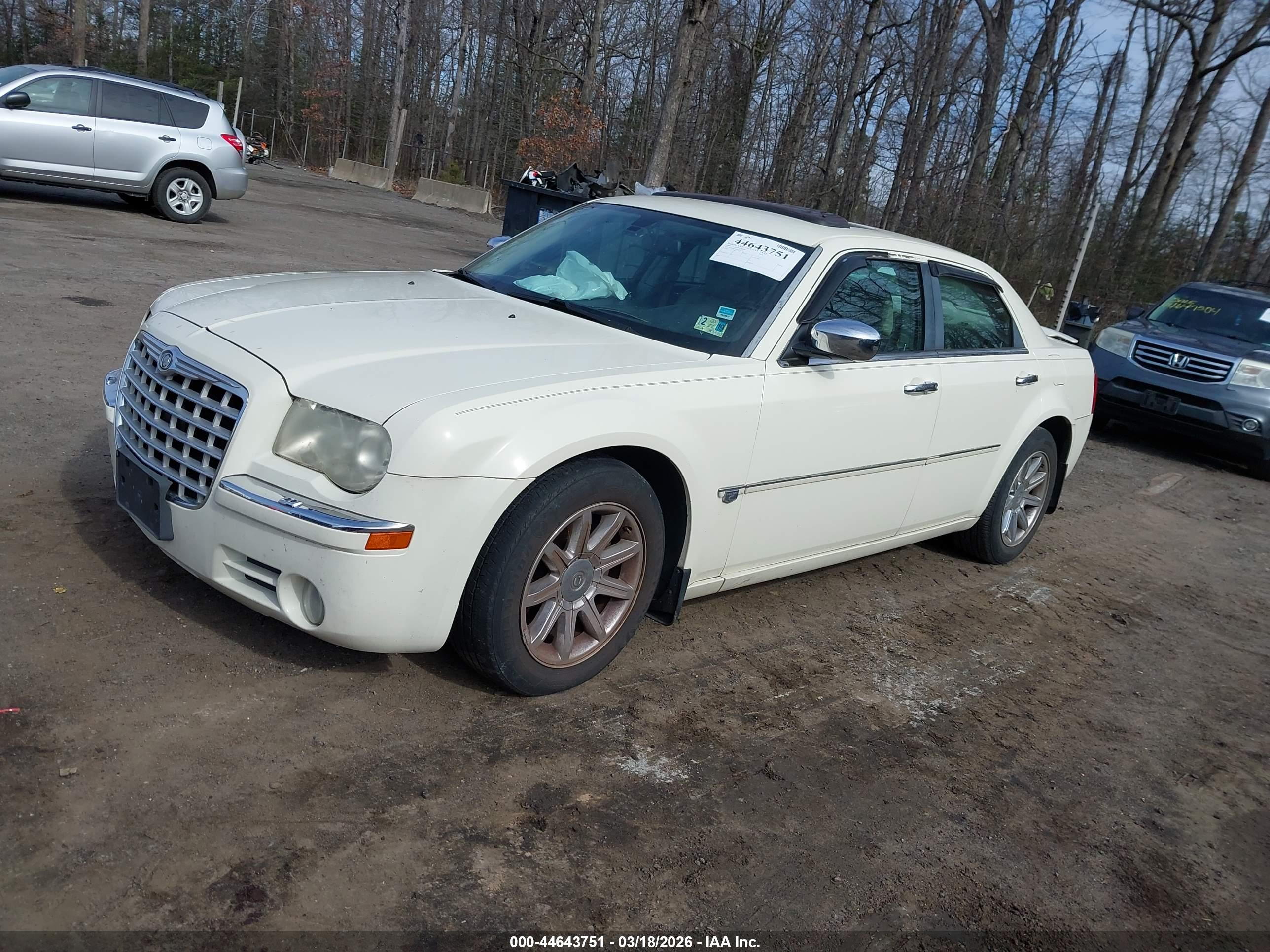 CHRYSLER 300C image 2