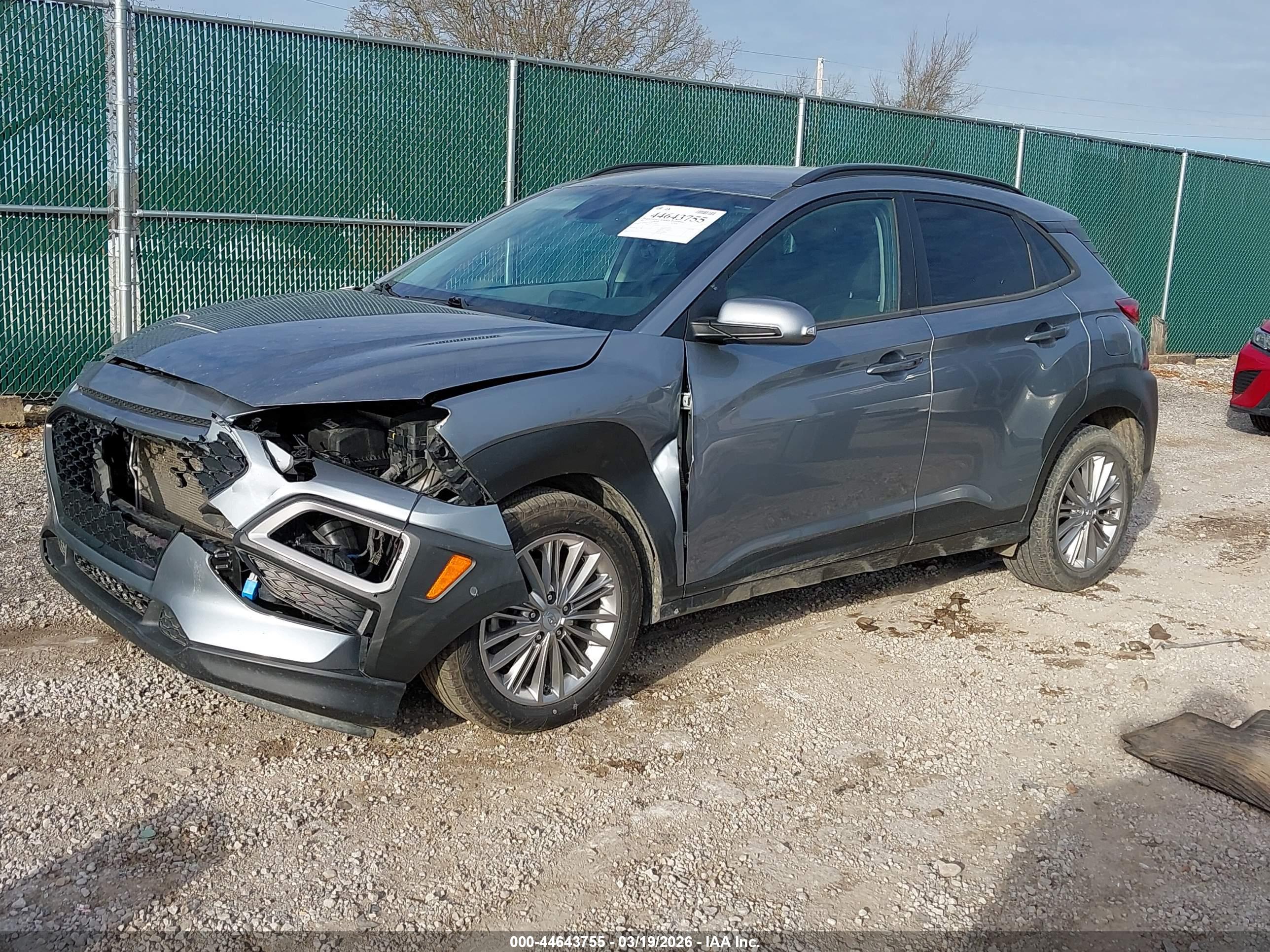 HYUNDAI KONA image 2