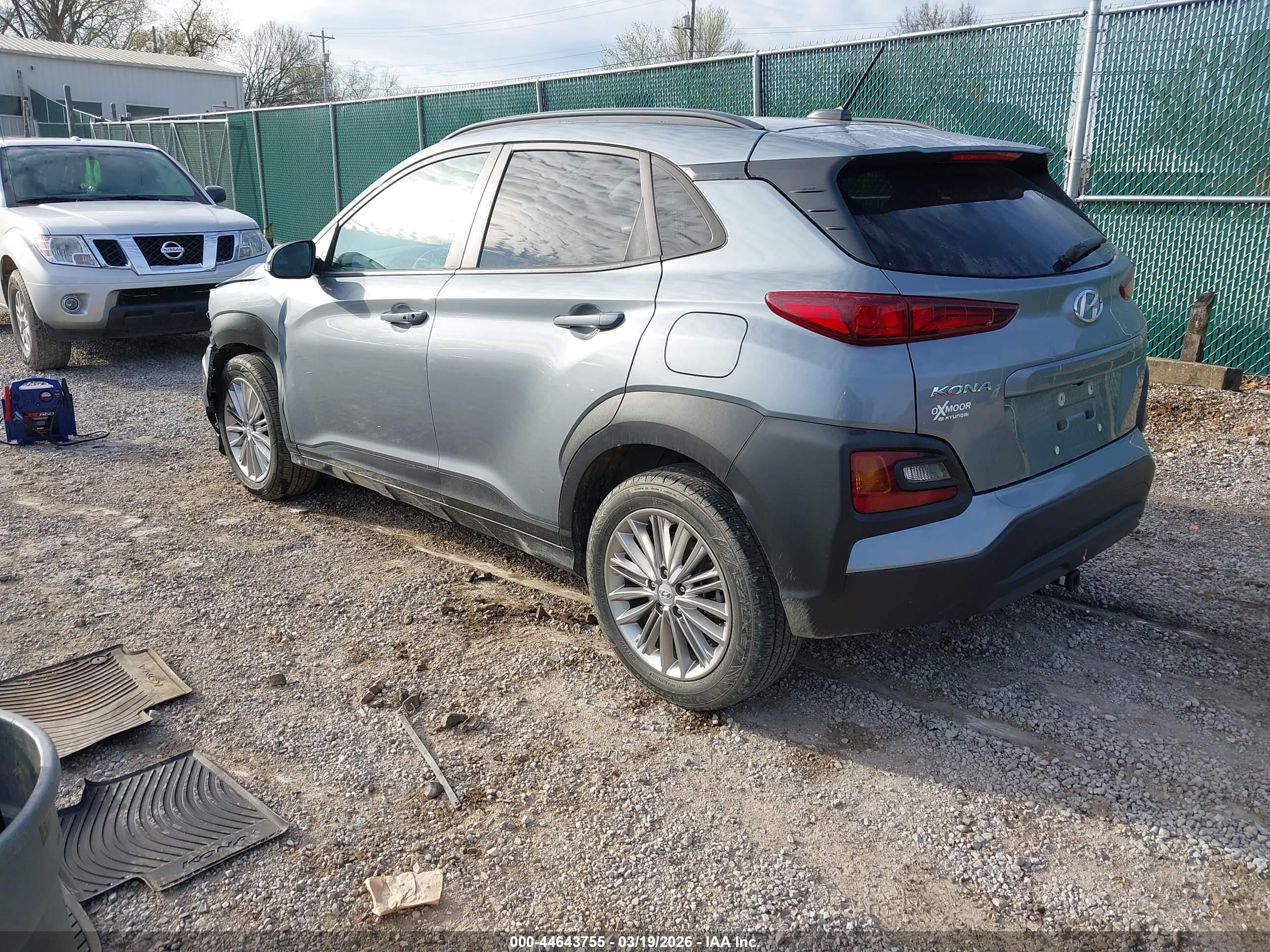 HYUNDAI KONA image 3