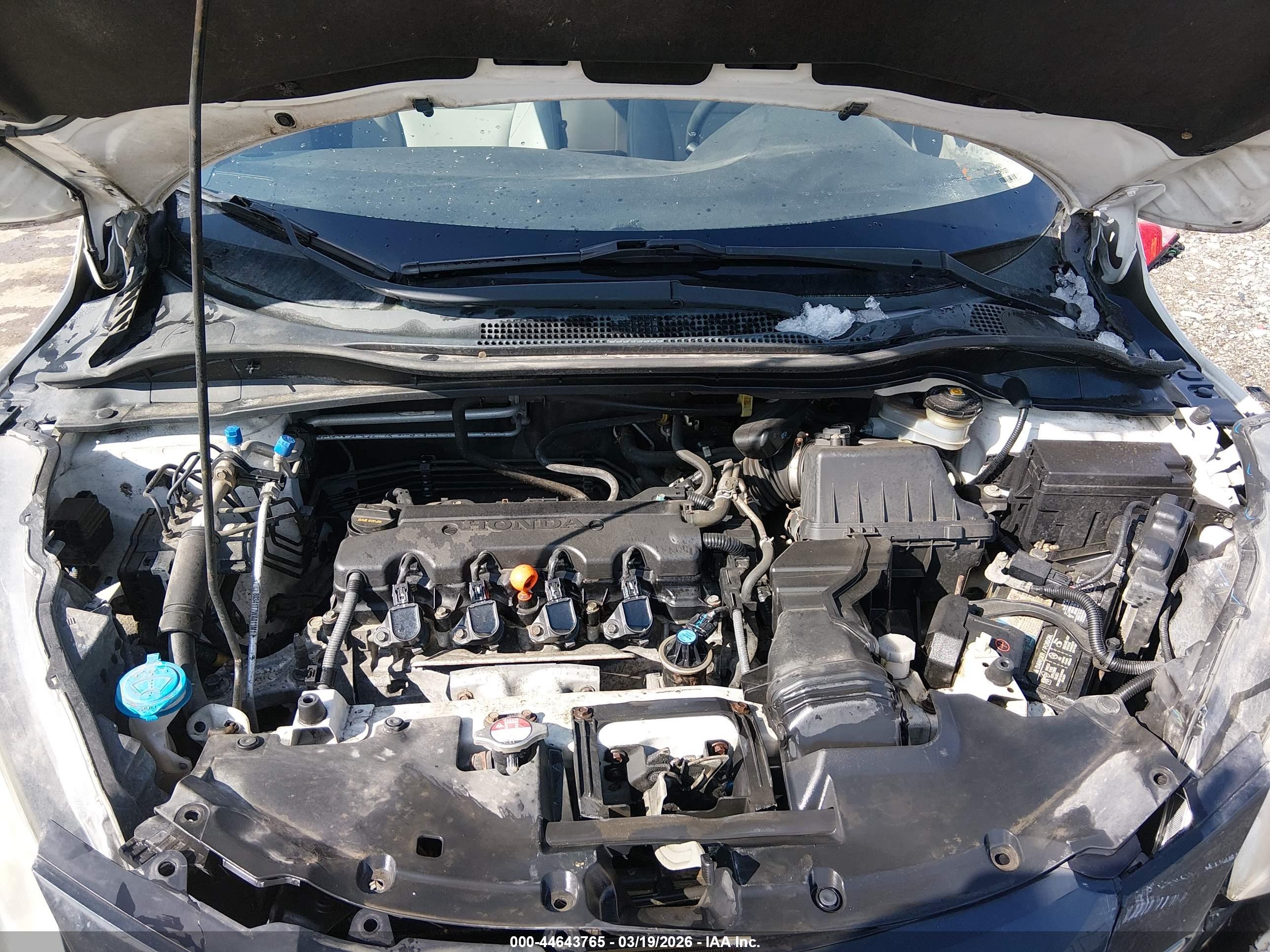 HONDA HR-V image 10