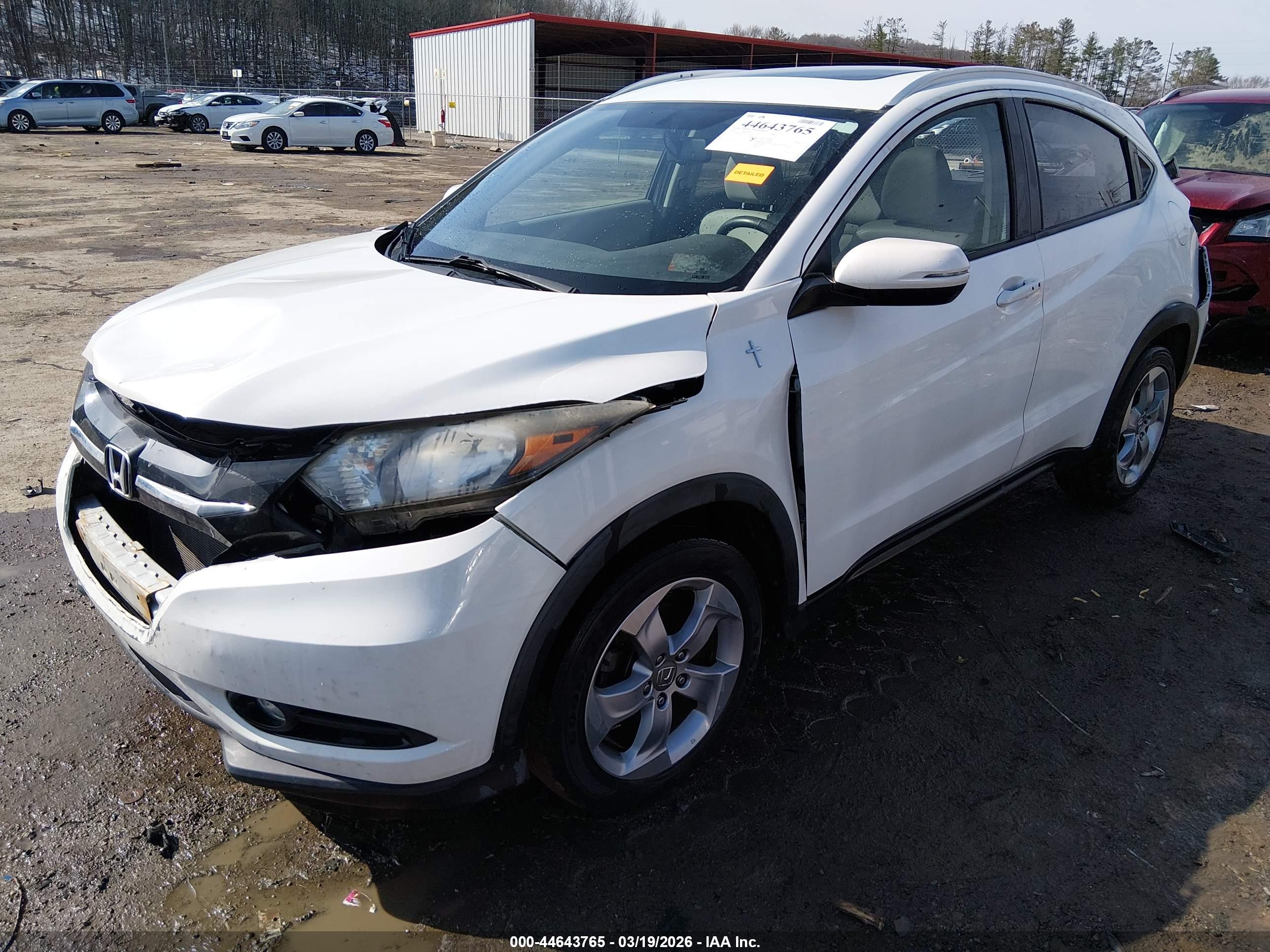 HONDA HR-V image 2