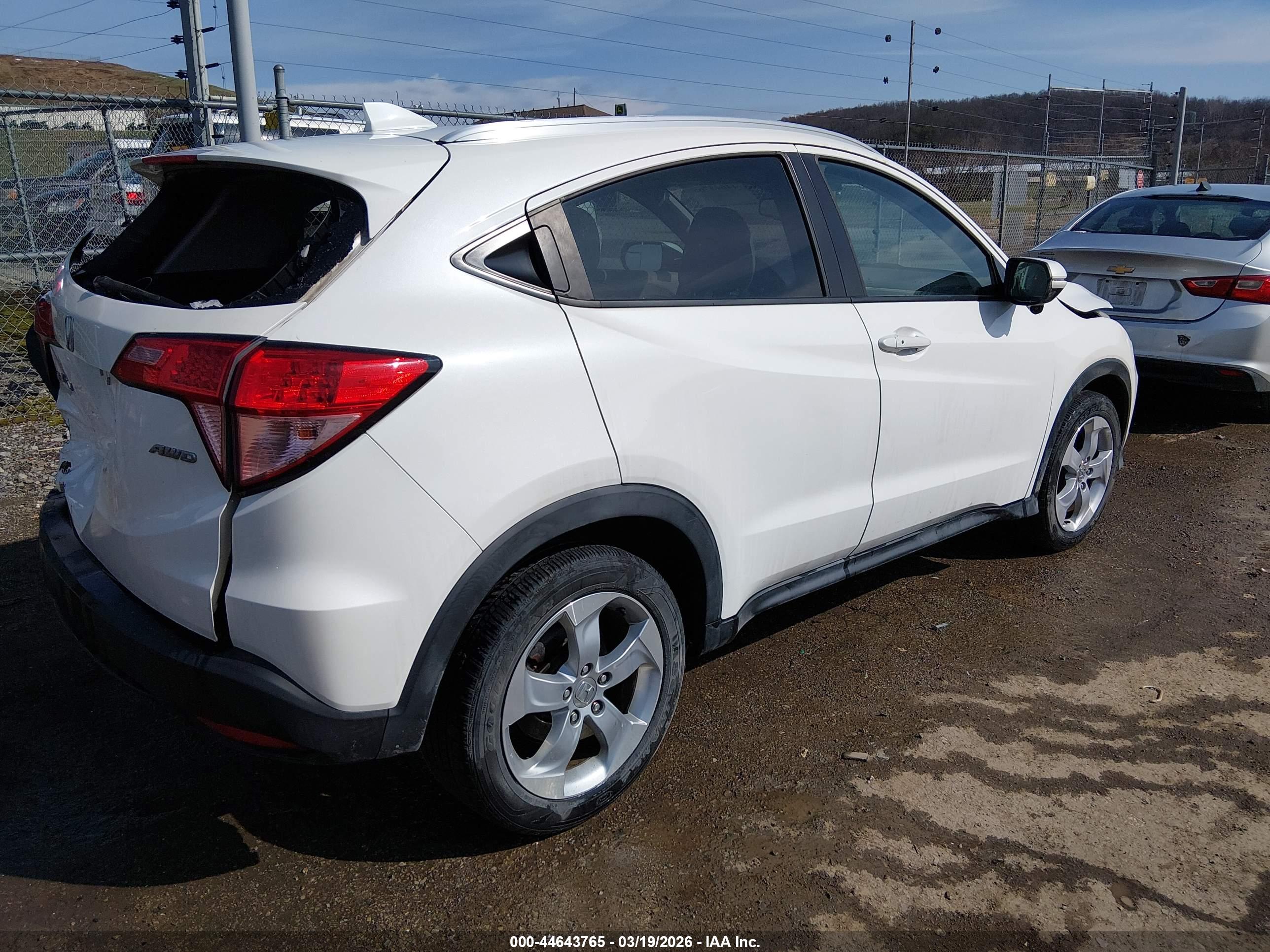 HONDA HR-V image 4