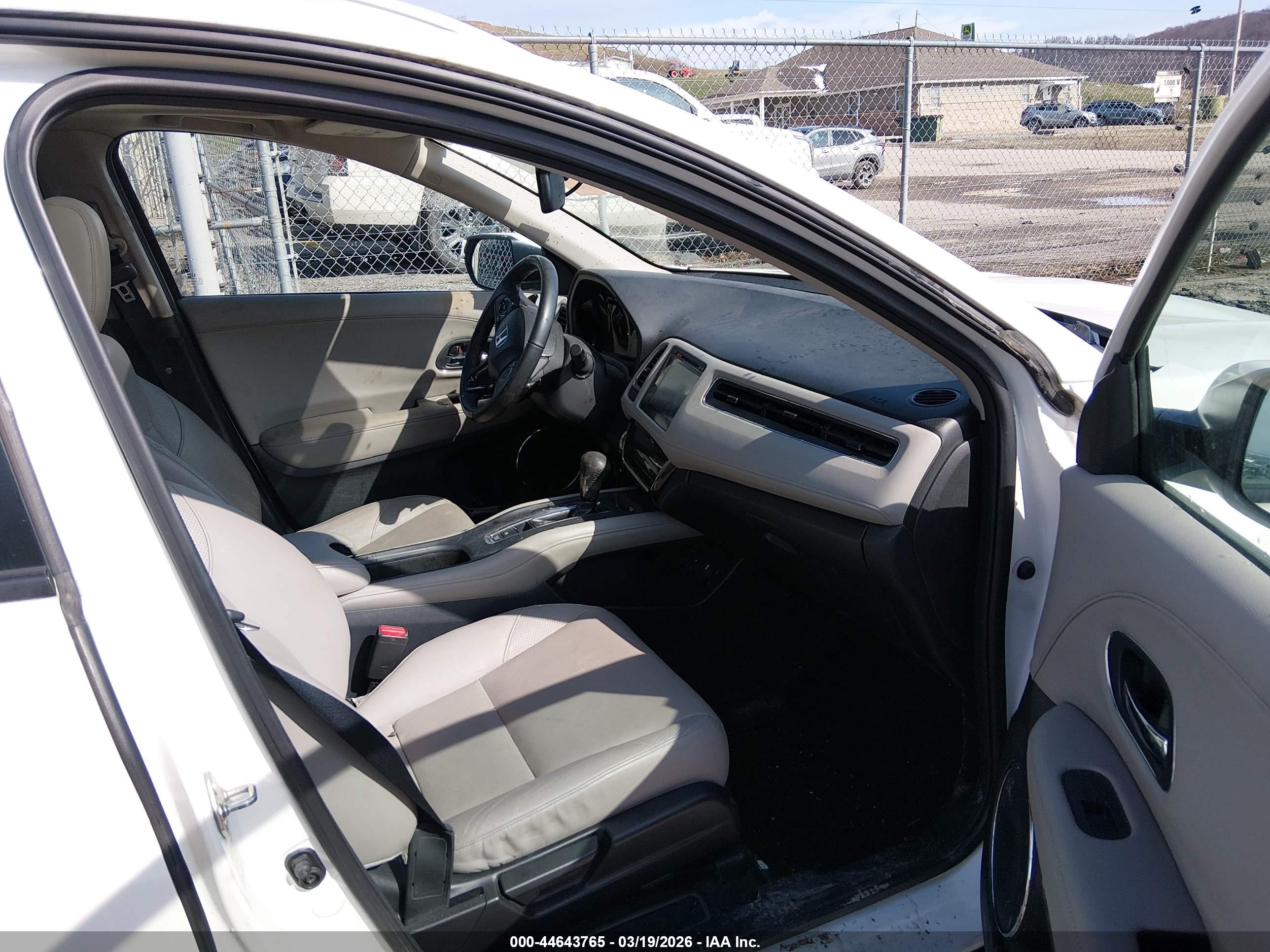 HONDA HR-V image 5