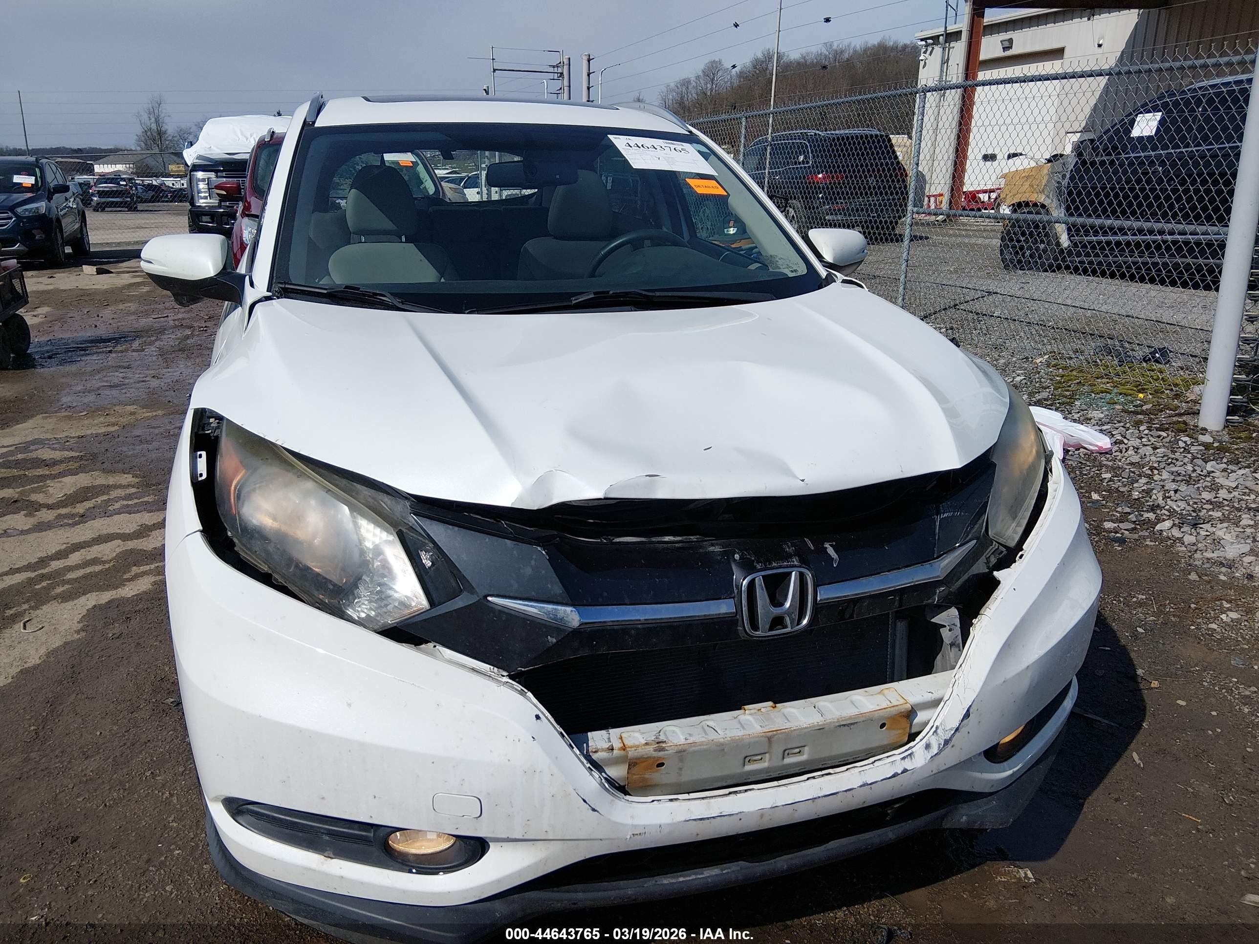 HONDA HR-V image 6