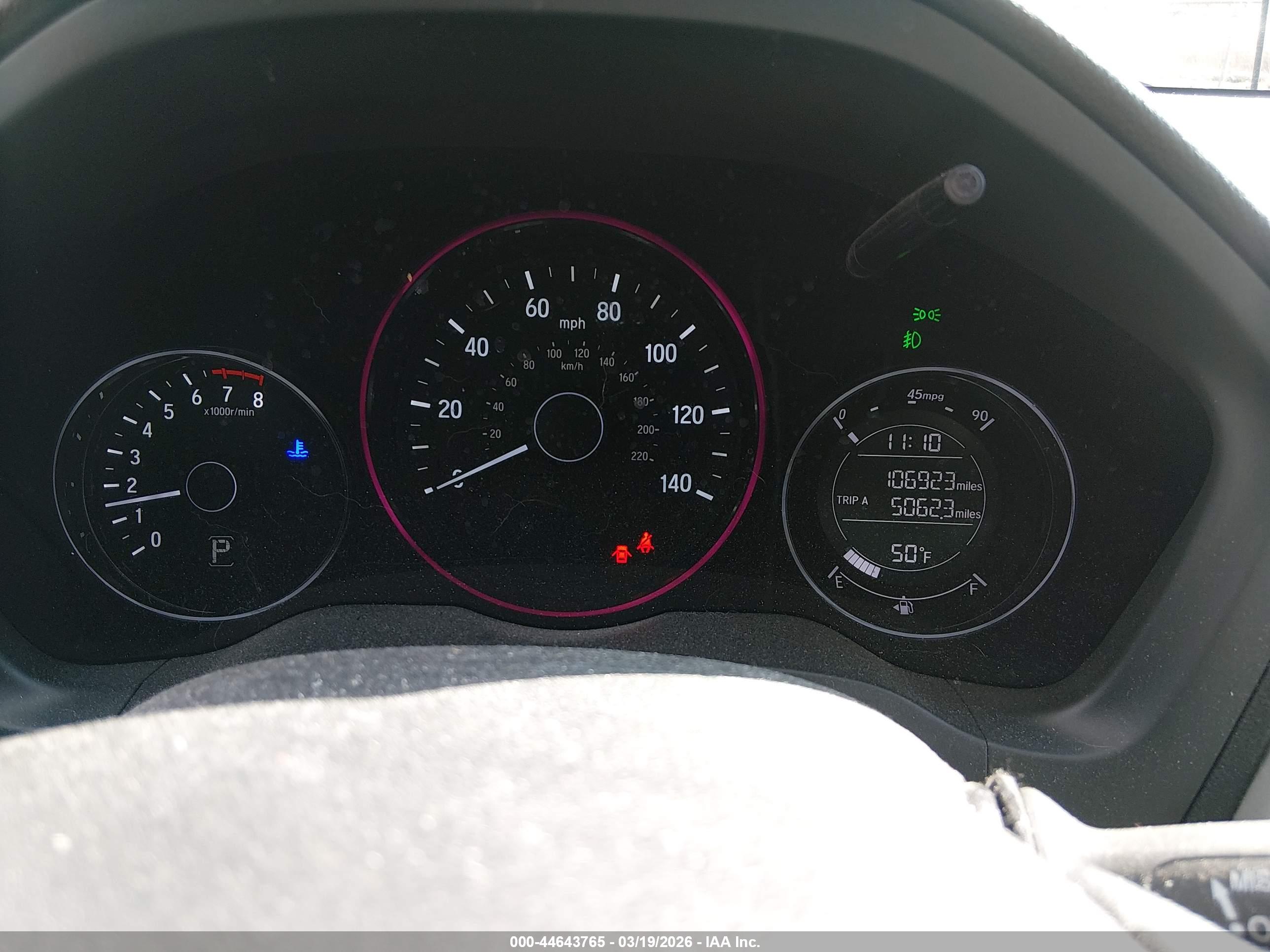 HONDA HR-V image 7