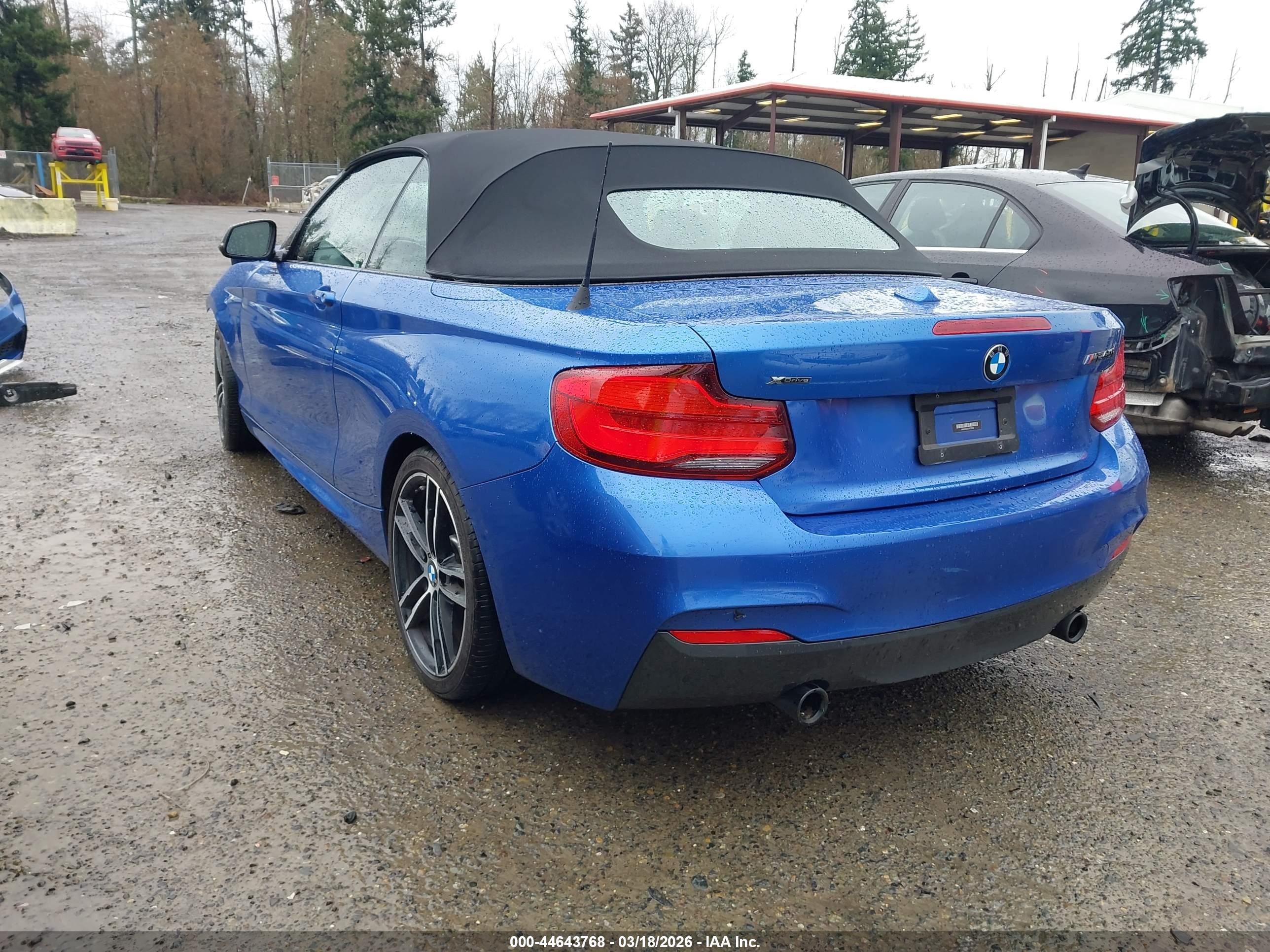 BMW M240I image 3