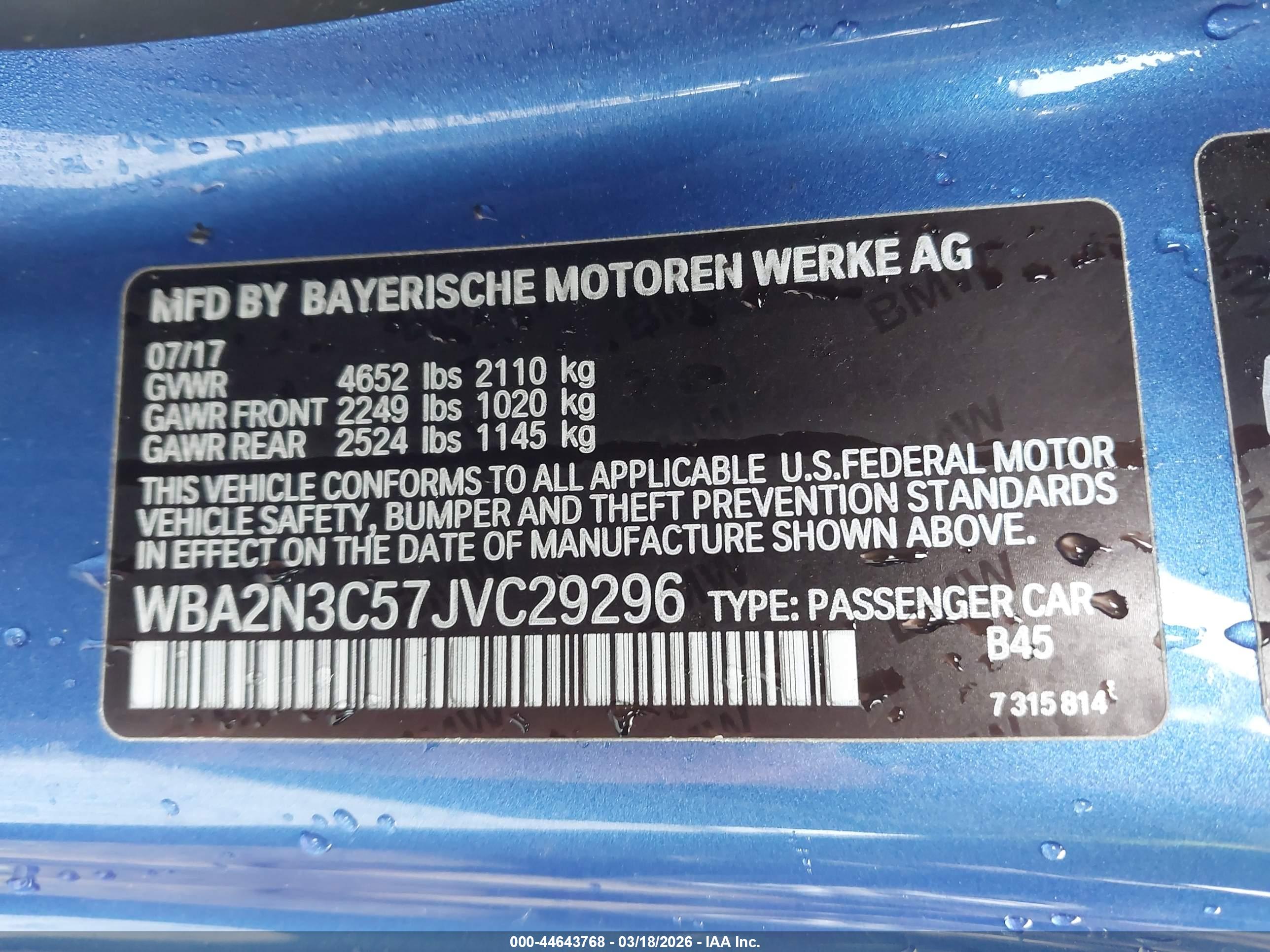 BMW M240I image 9