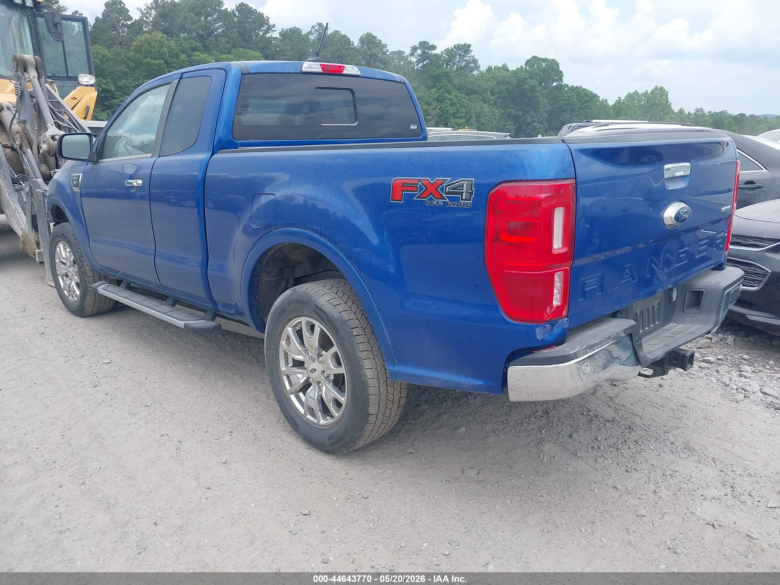 FORD RANGER image 3