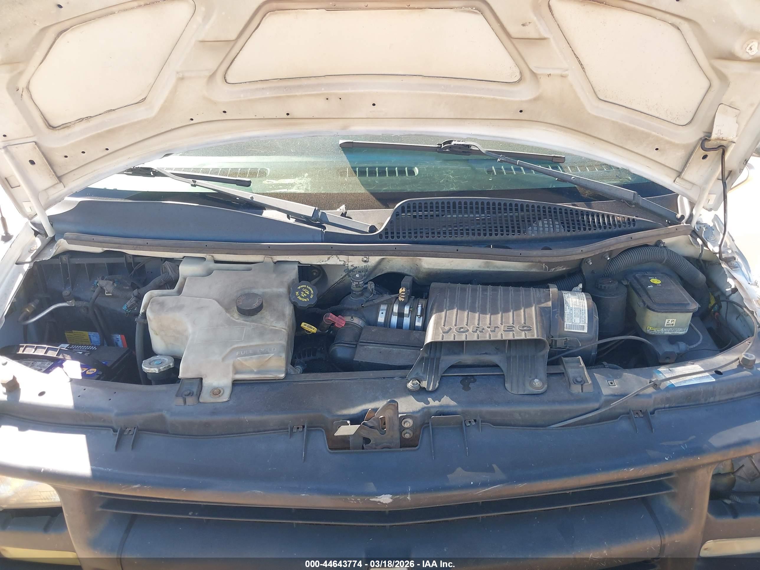 CHEVROLET EXPRESS image 10