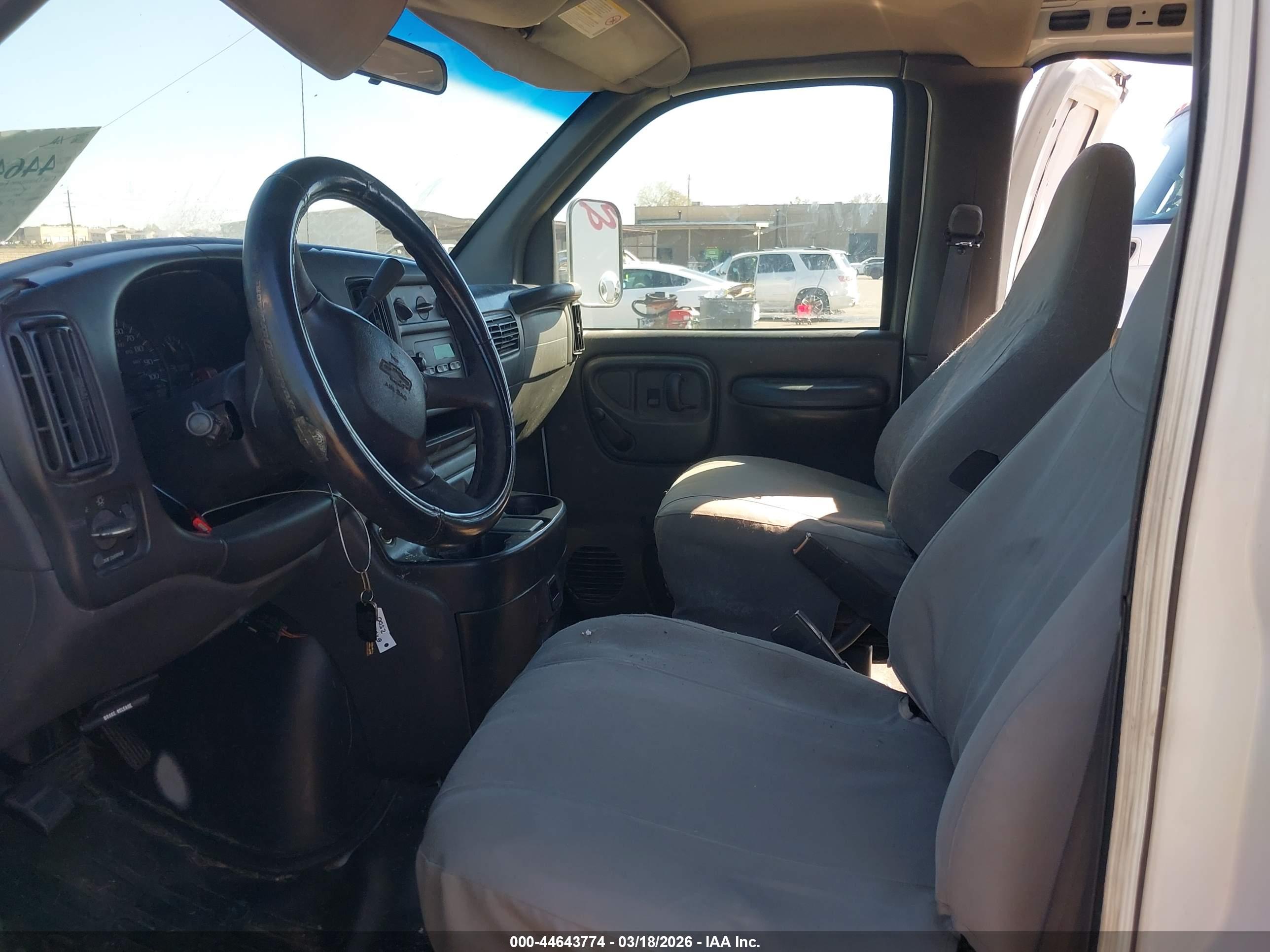 CHEVROLET EXPRESS image 5