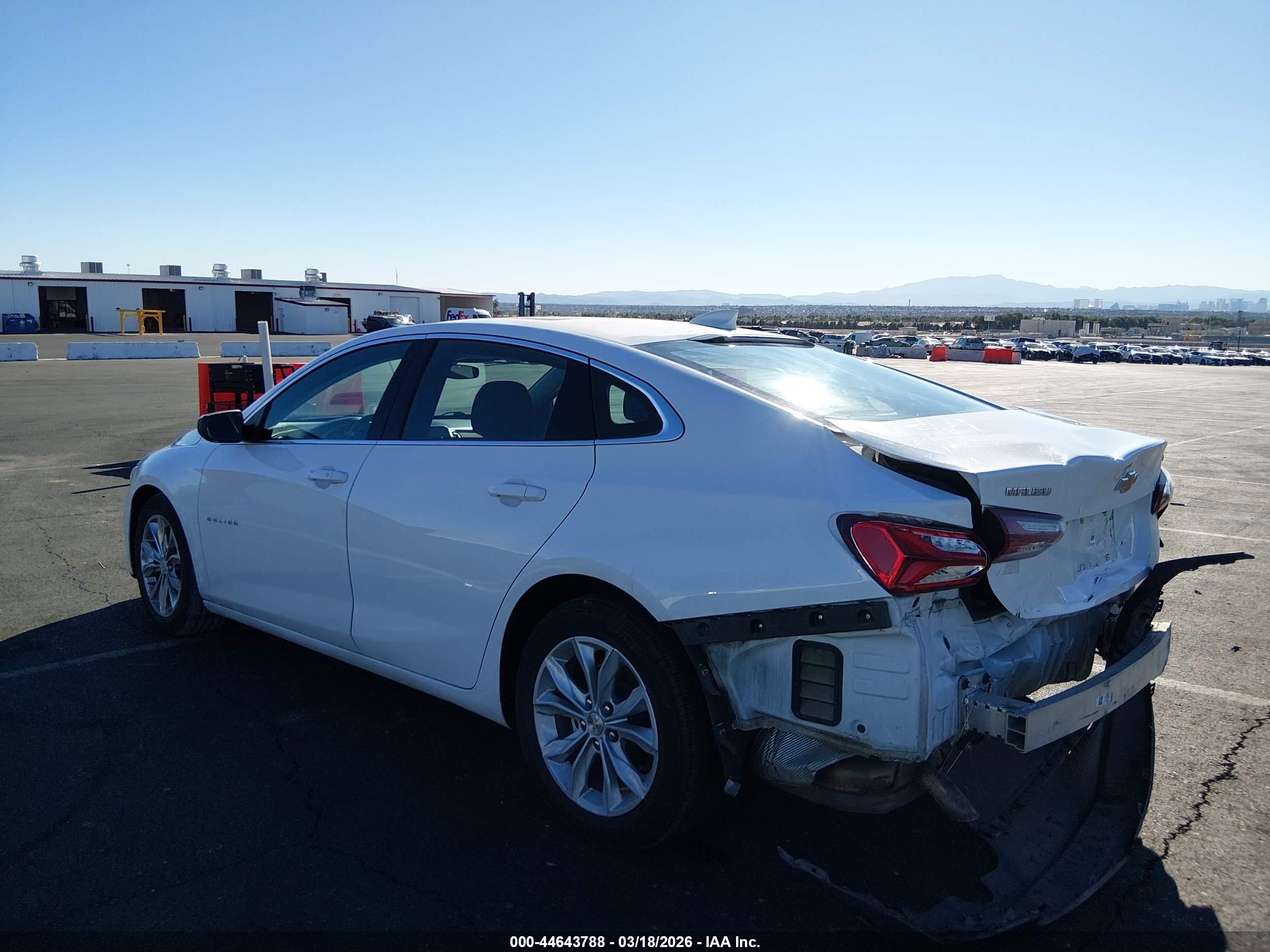 CHEVROLET MALIBU image 3