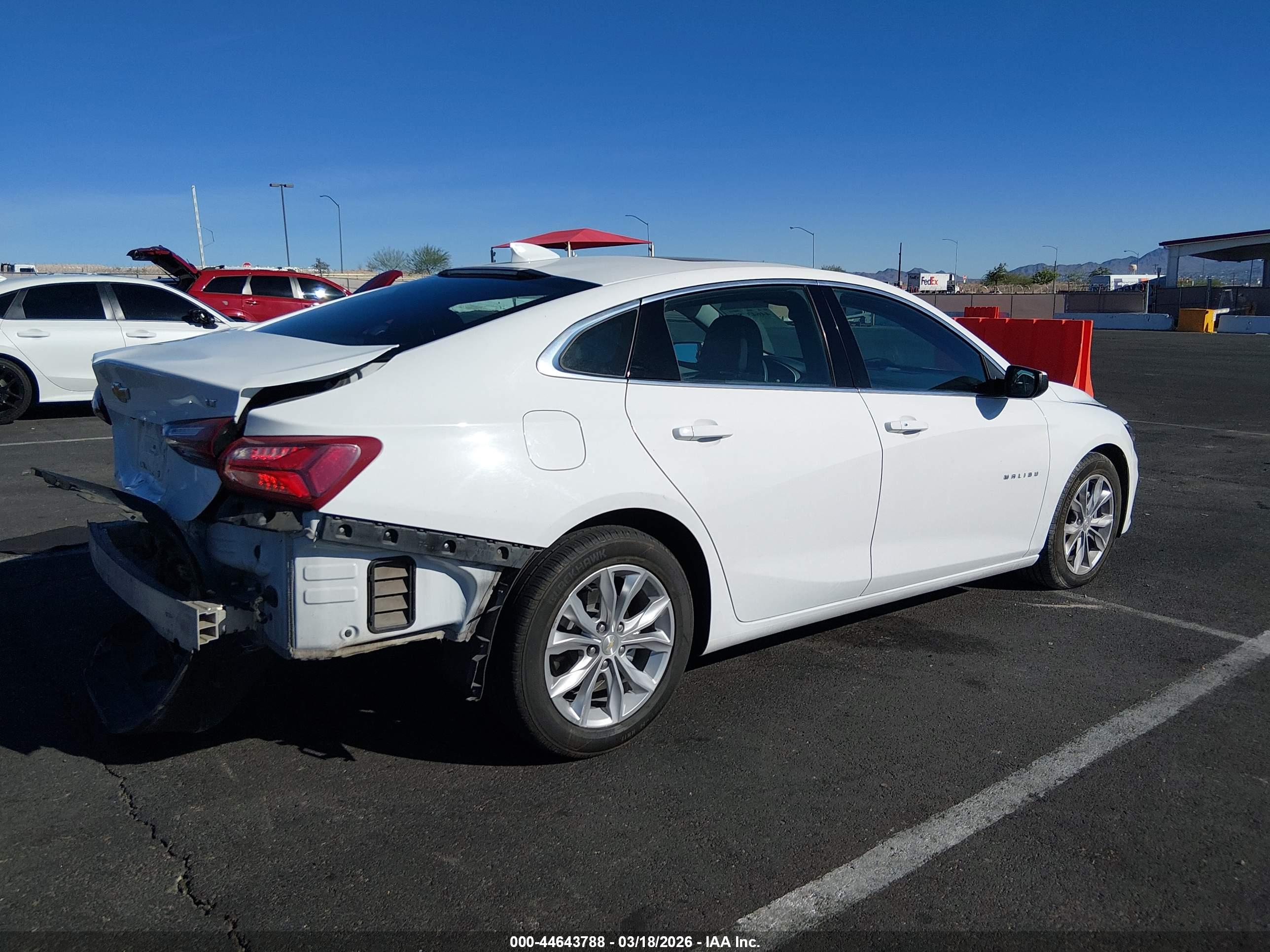 CHEVROLET MALIBU image 4