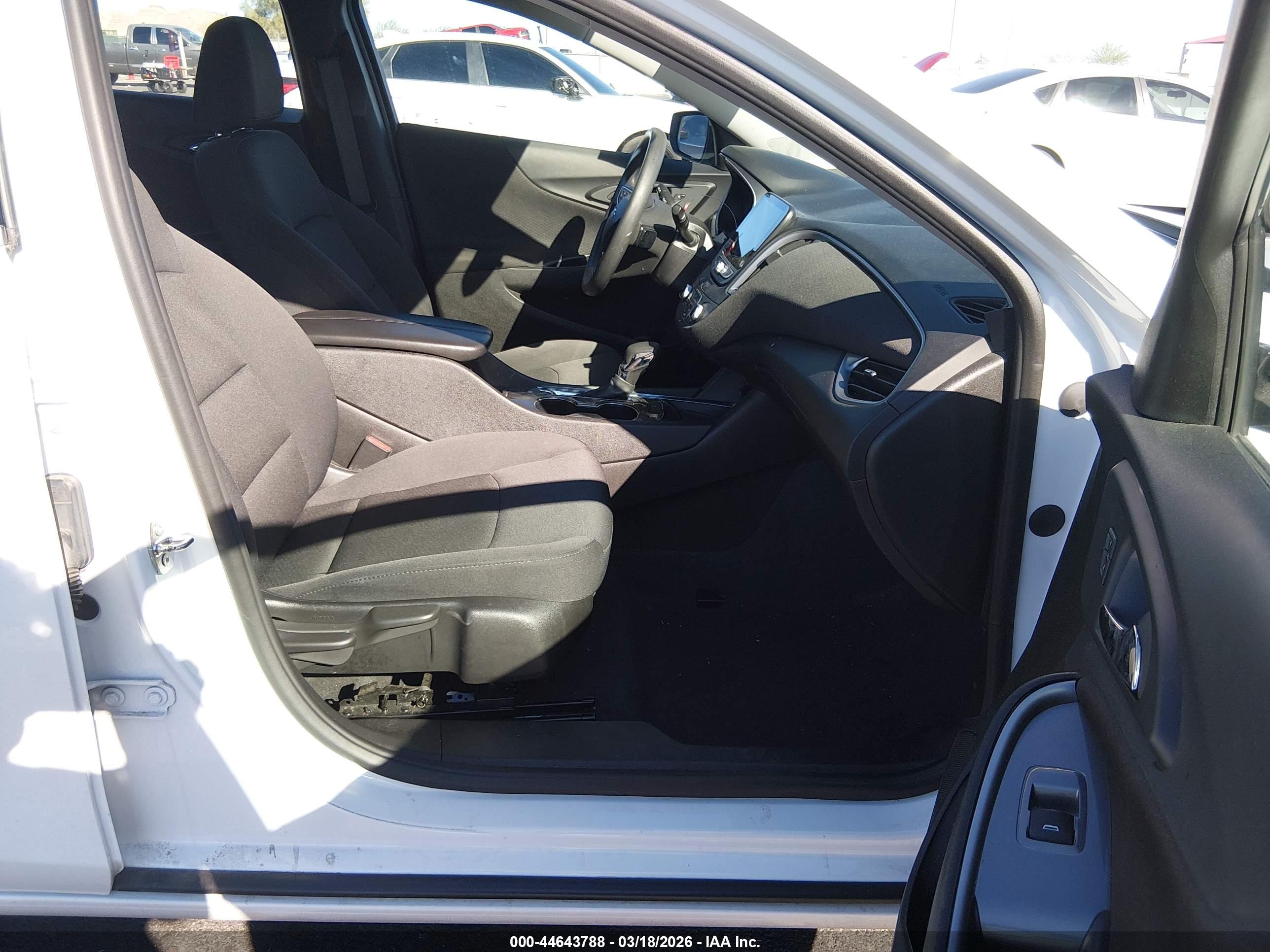 CHEVROLET MALIBU image 5
