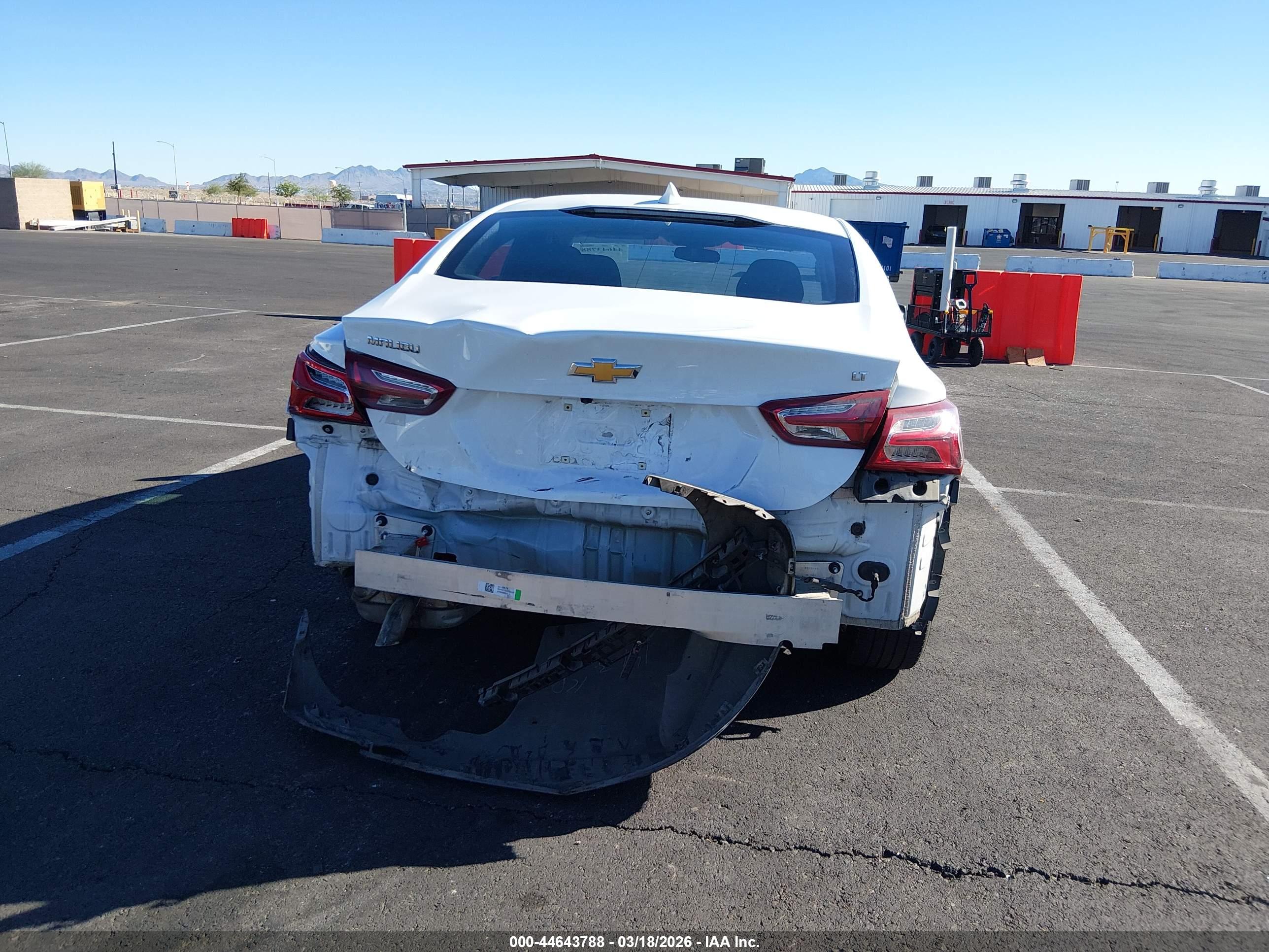 CHEVROLET MALIBU image 6