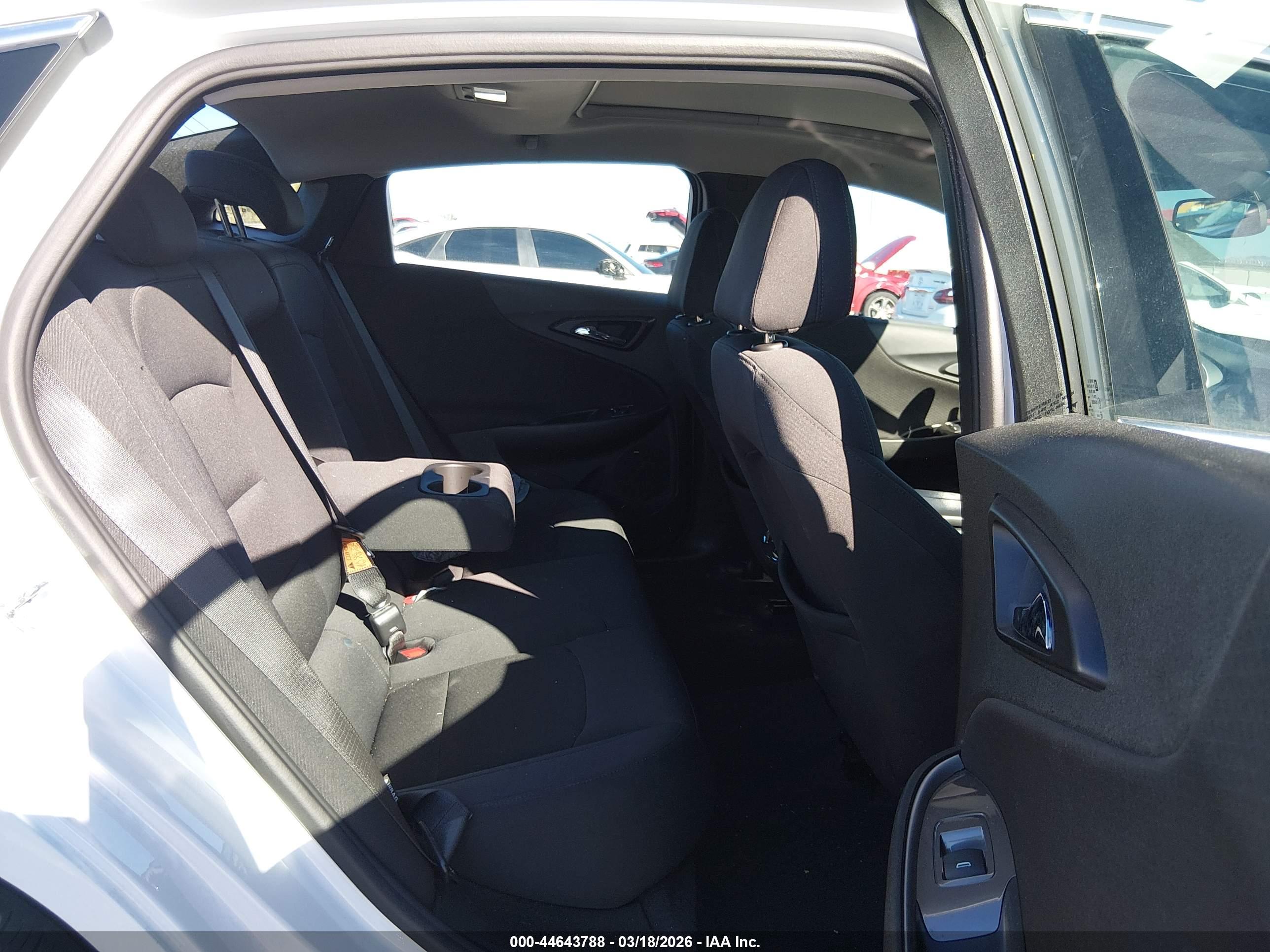 CHEVROLET MALIBU image 8